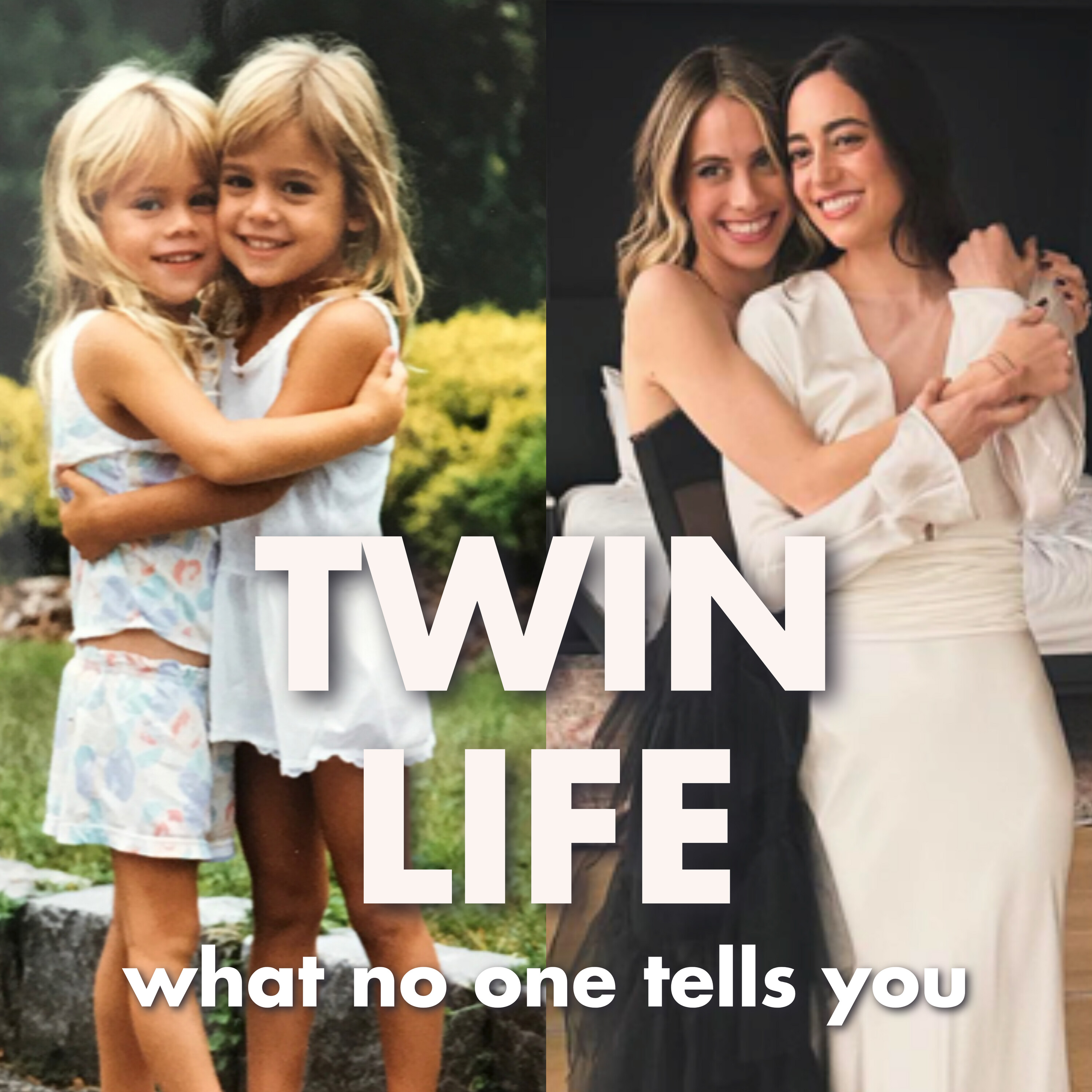 What It’s Actually Like To Be a Twin (Identity, Comparison, and Telepathy)