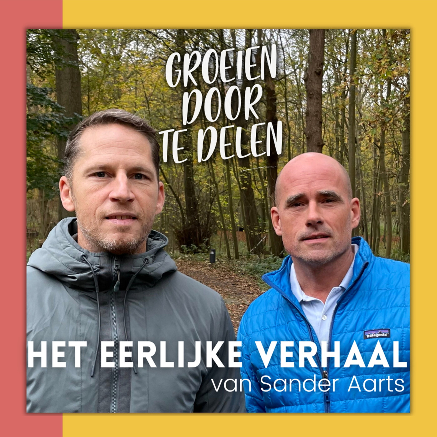 Groeien door te delen