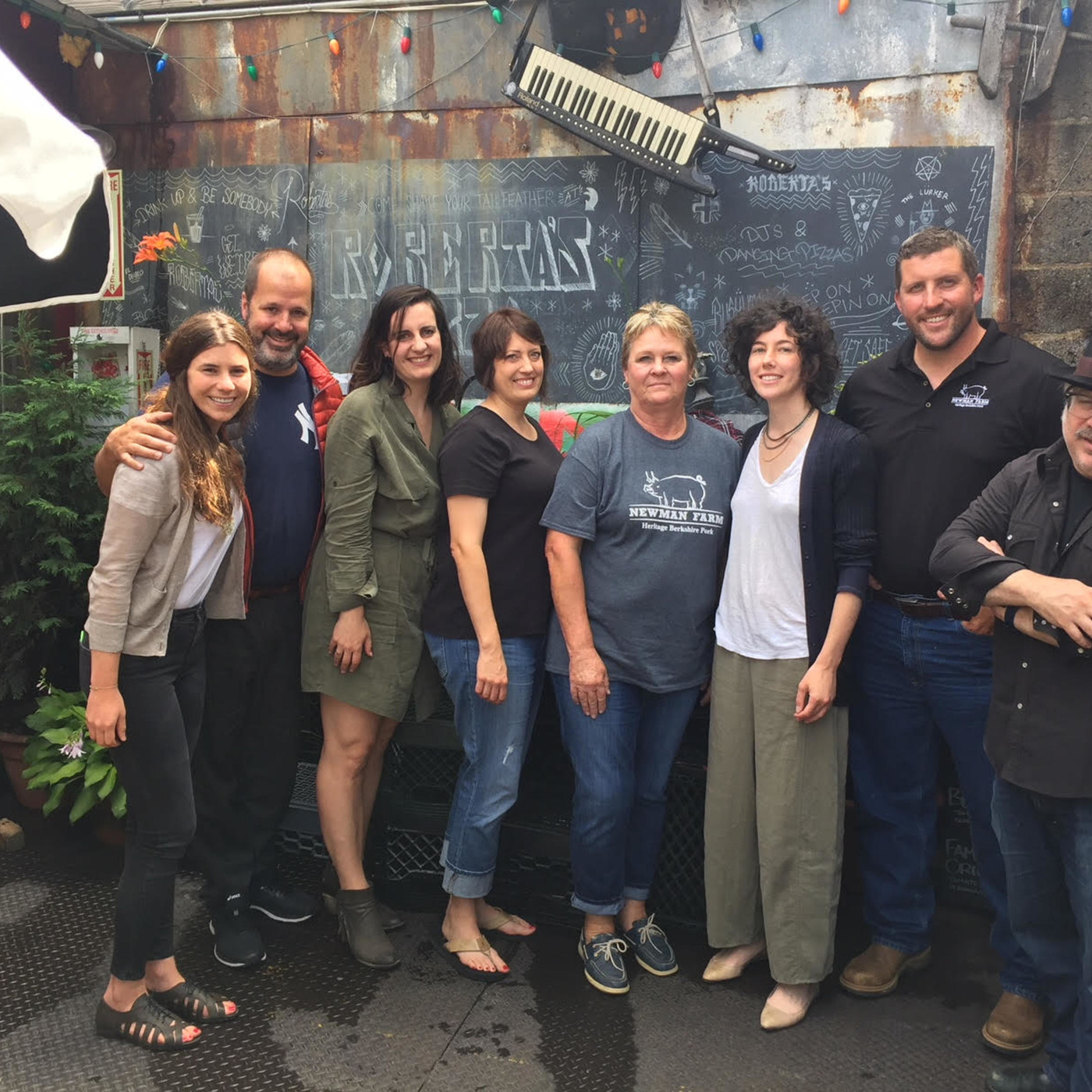 Episode 292: Sarah Weiner & Newman Family