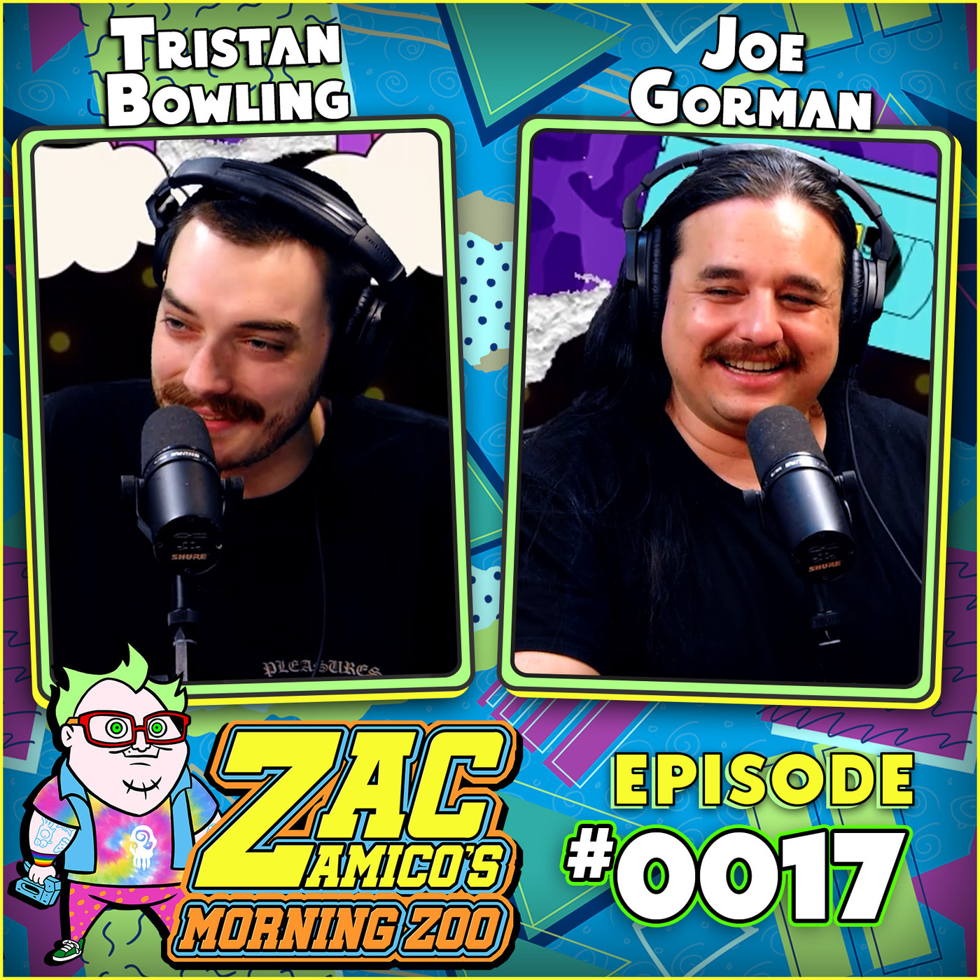 Zac Amico\'s Morning Zoo