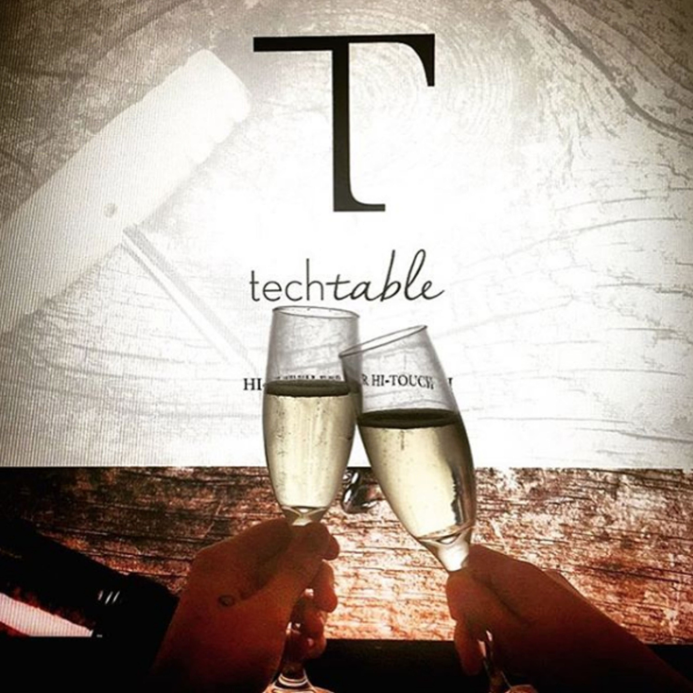 Episode 118: Becky Tehrani, Co-Founder Of TechTable