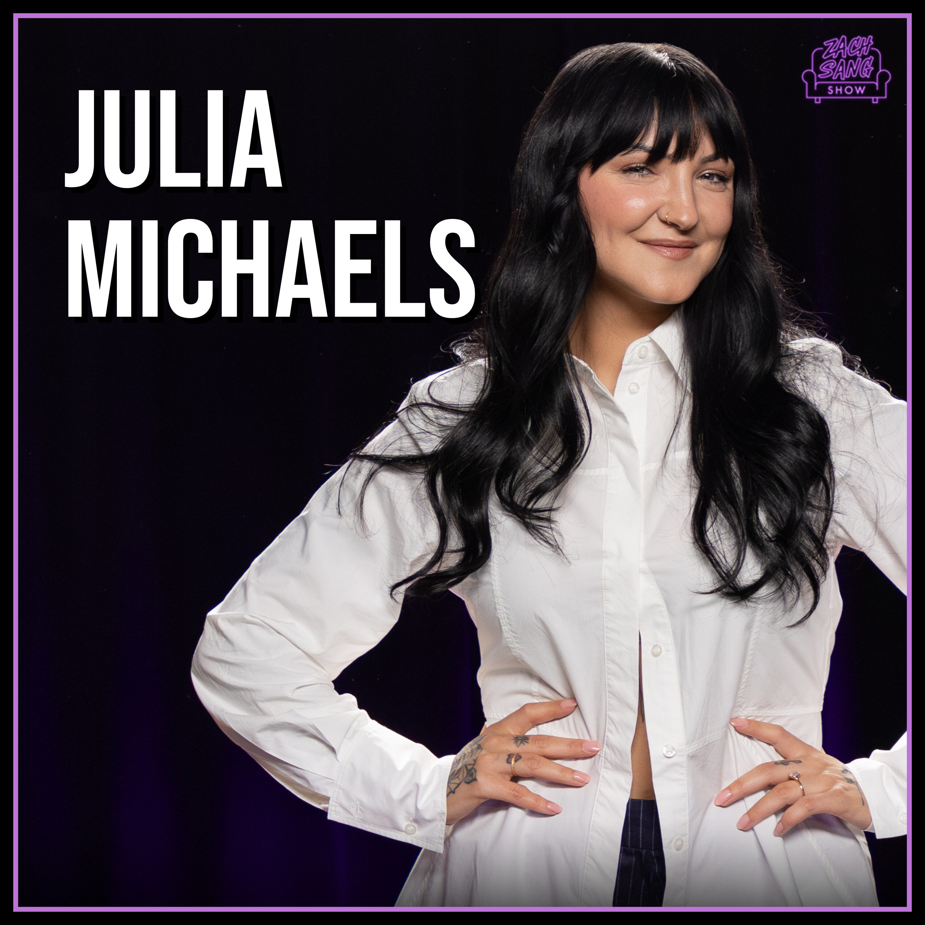 Julia Michaels Talks Getting Engaged, New EP, and Working with Britney Spears & Tate McRae