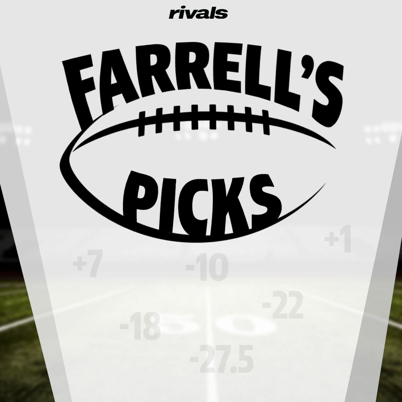 Farrell's Picks: Week 9