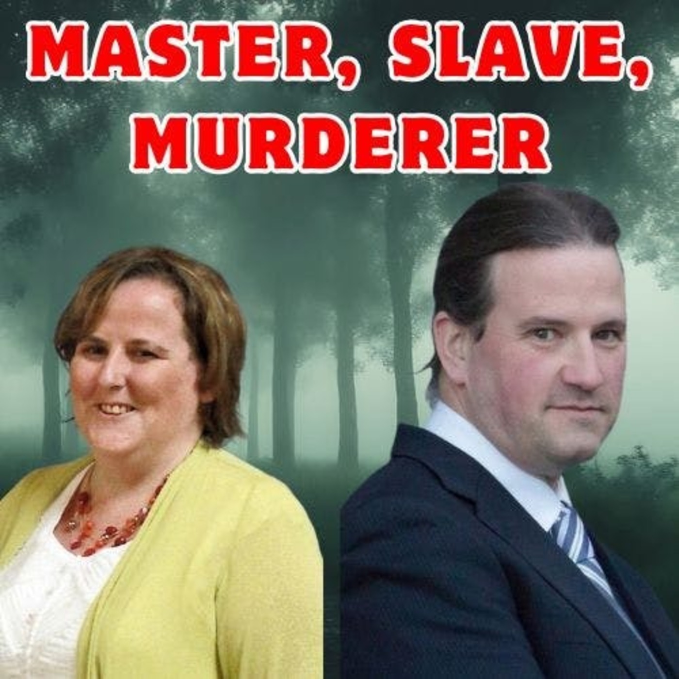 REDRUM true crime