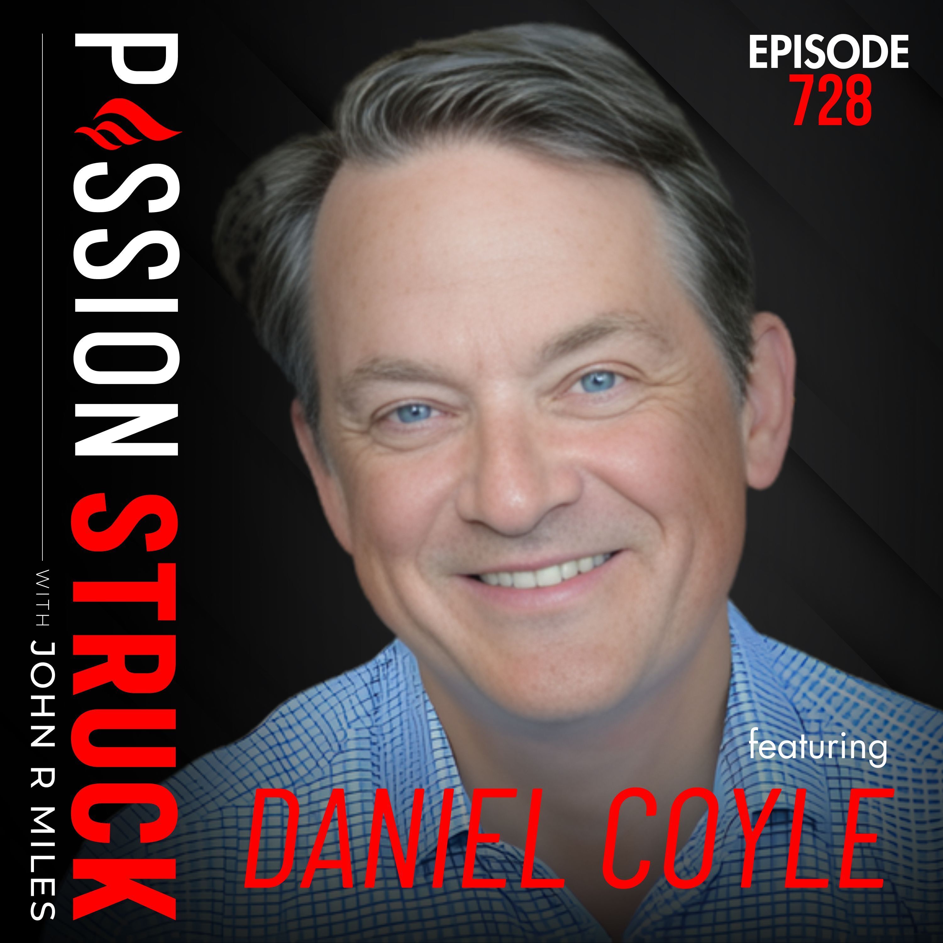 How to Flourish: The Art of Building Aliveness and Meaning | Daniel Coyle – EP 728