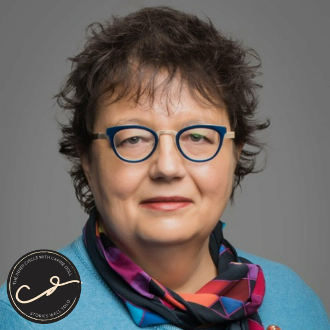 The Inner Circle with Carrie Doll