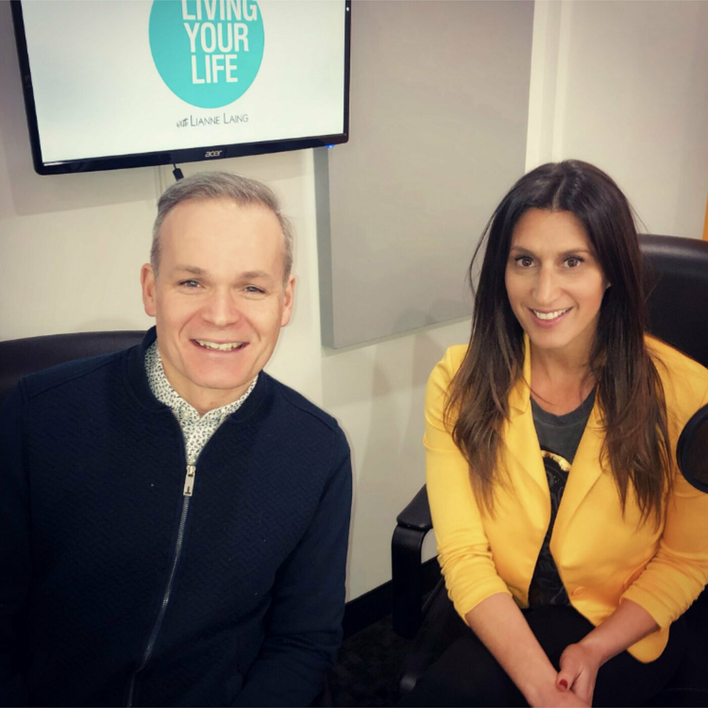 Living Your Life with Lianne Laing