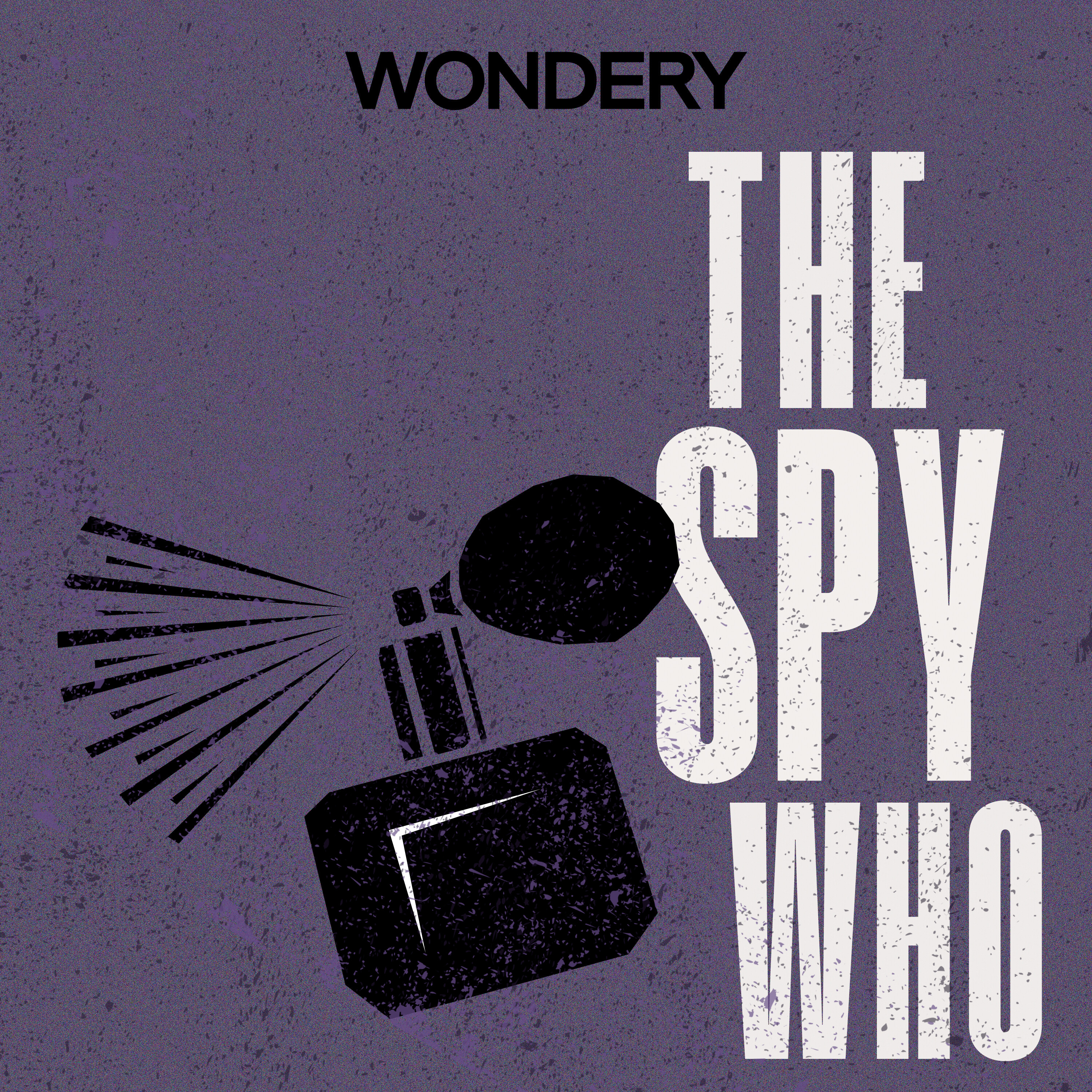 The Spy Who Artwork