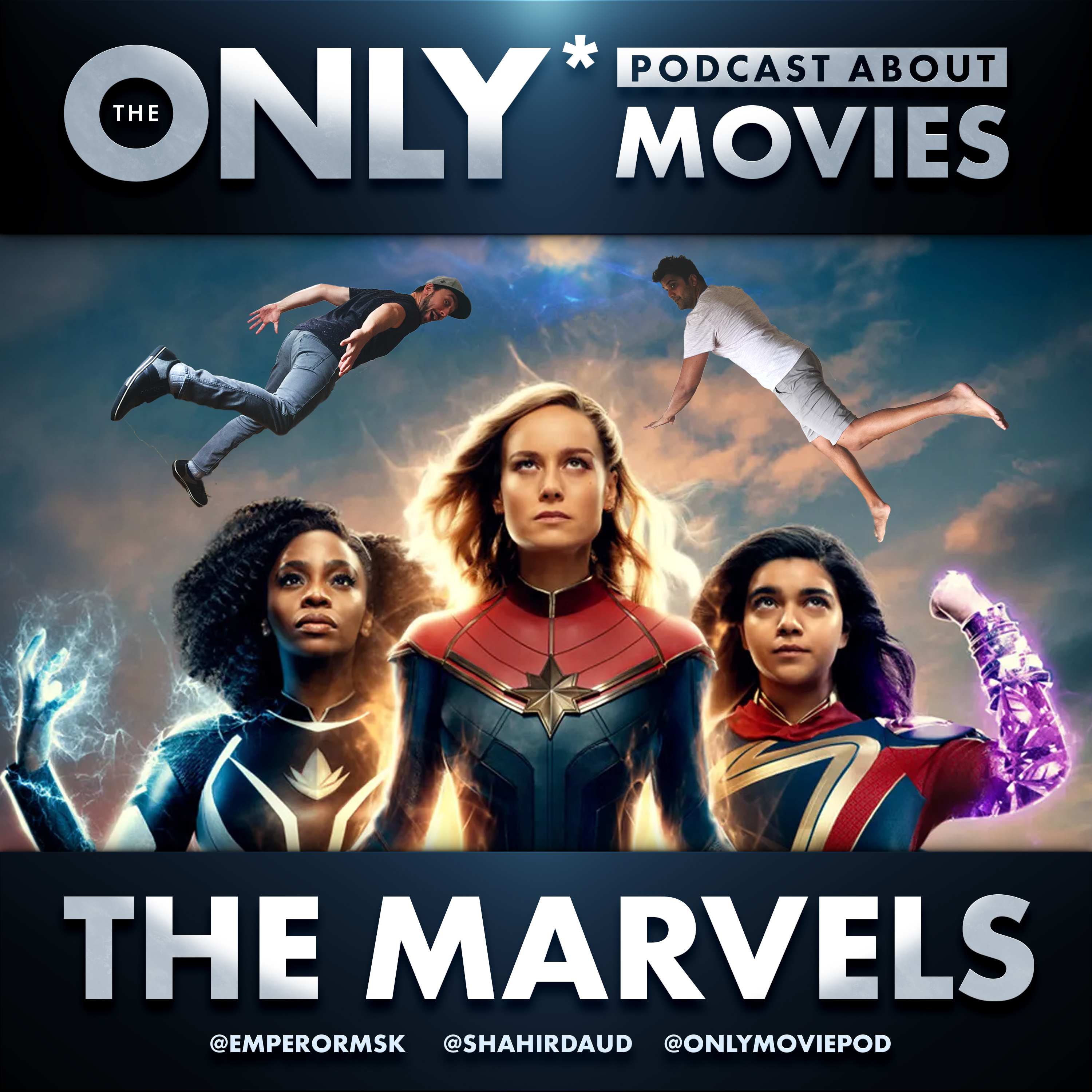 Ep 454: The Marvels