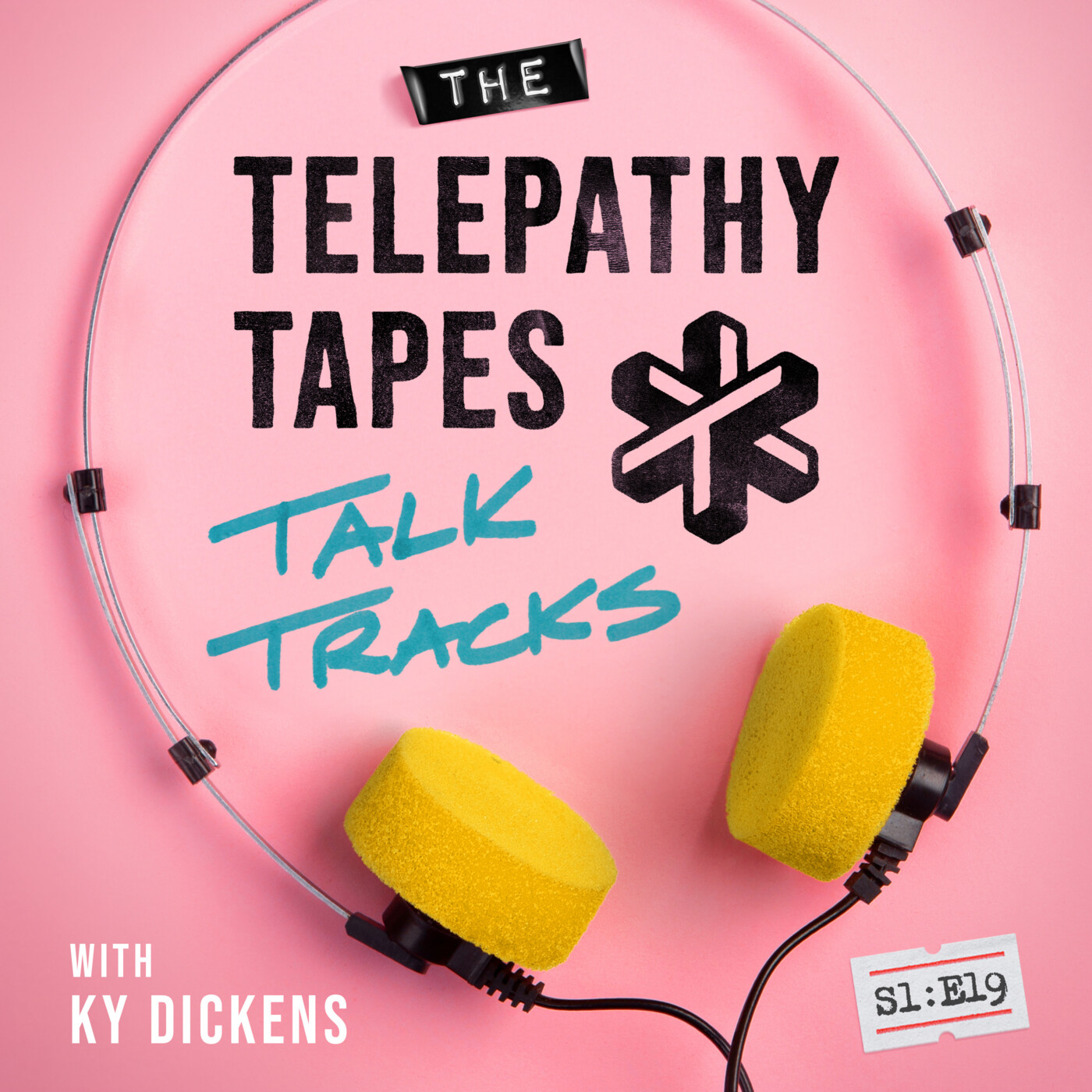 Talk Tracks Ep. 19: Guided Meditations for Telepathy