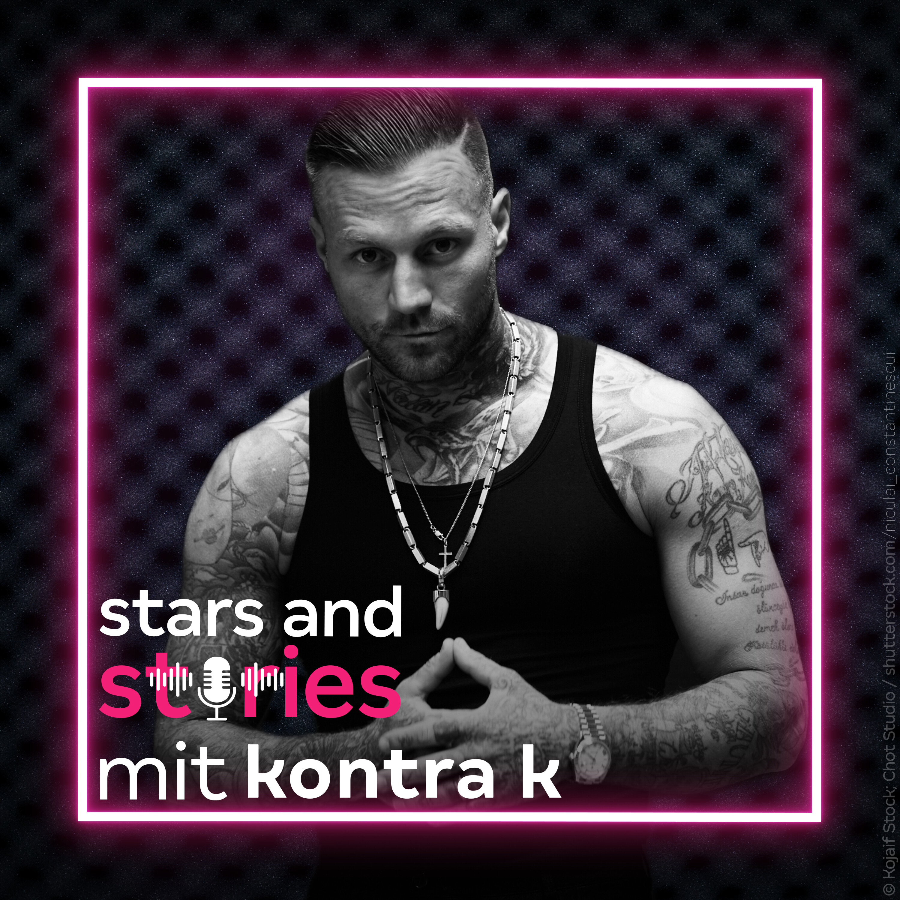 Kontra K: Die Hoffnung klaut mir niemand! Alles über seine Tour und warum er Dominic Thiem folgt! episode artwork