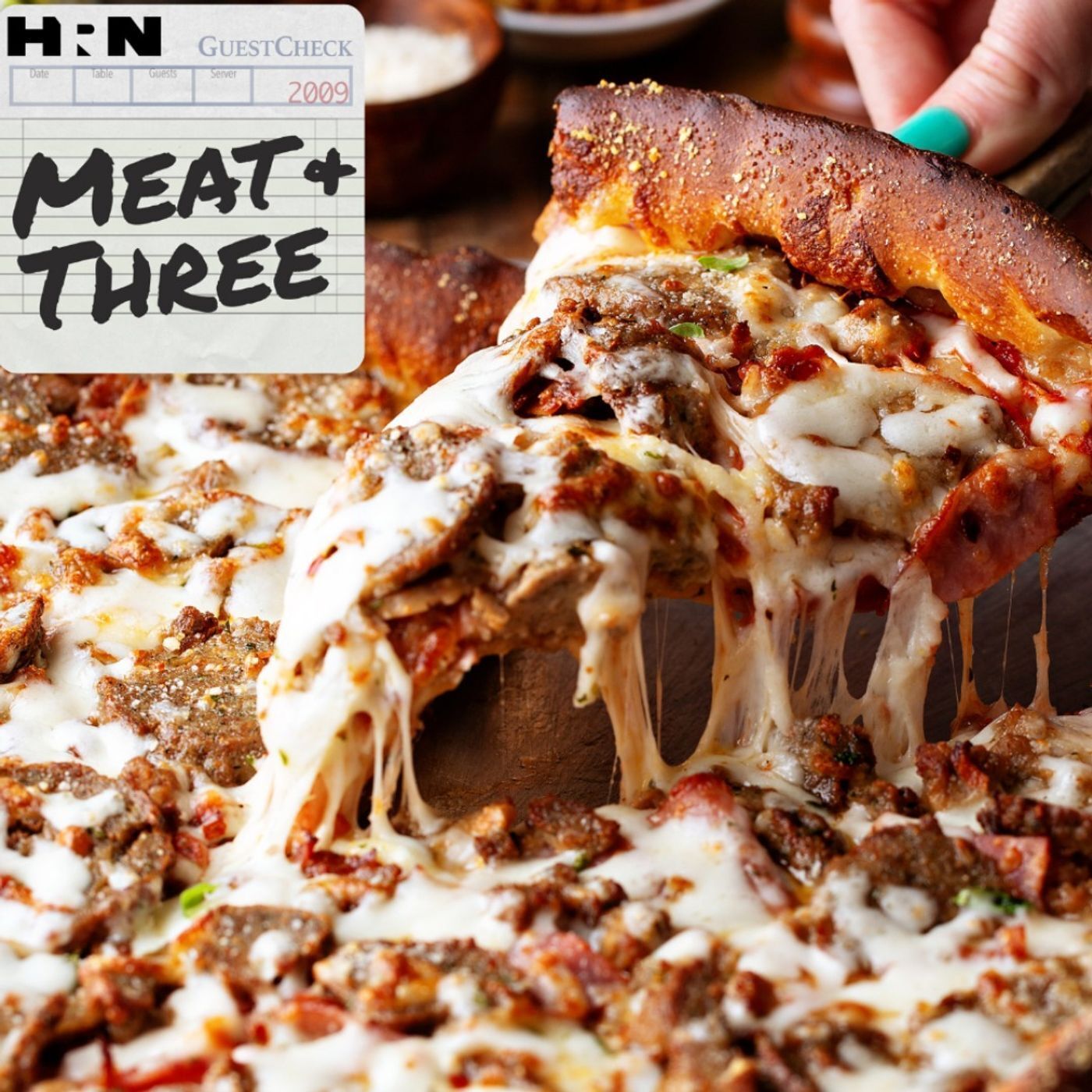 Meat + Three