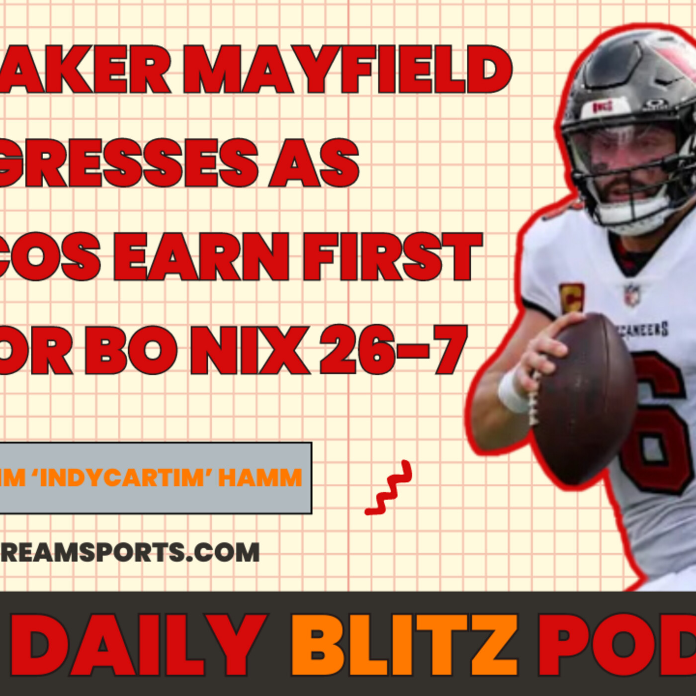 Tampa Bay Buccaneers Daily Blitz