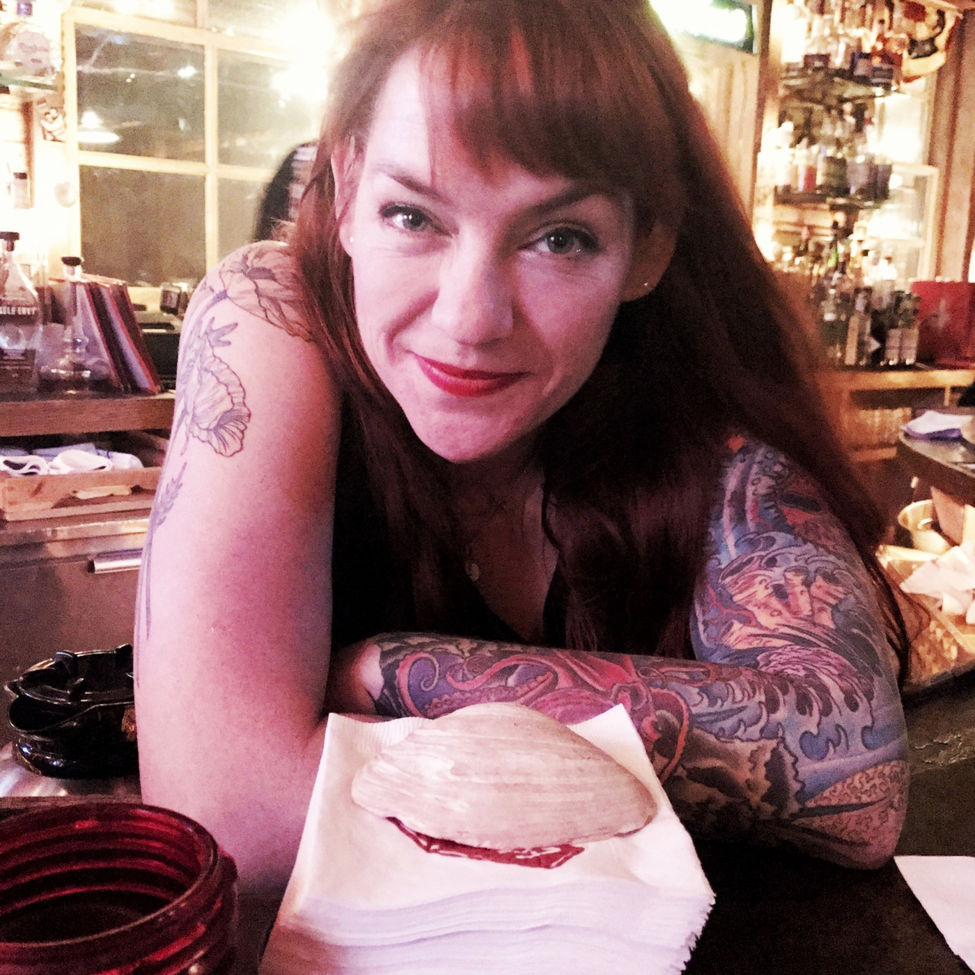 Episode 282: Drinking Like a Lady with Mellie Wiersma