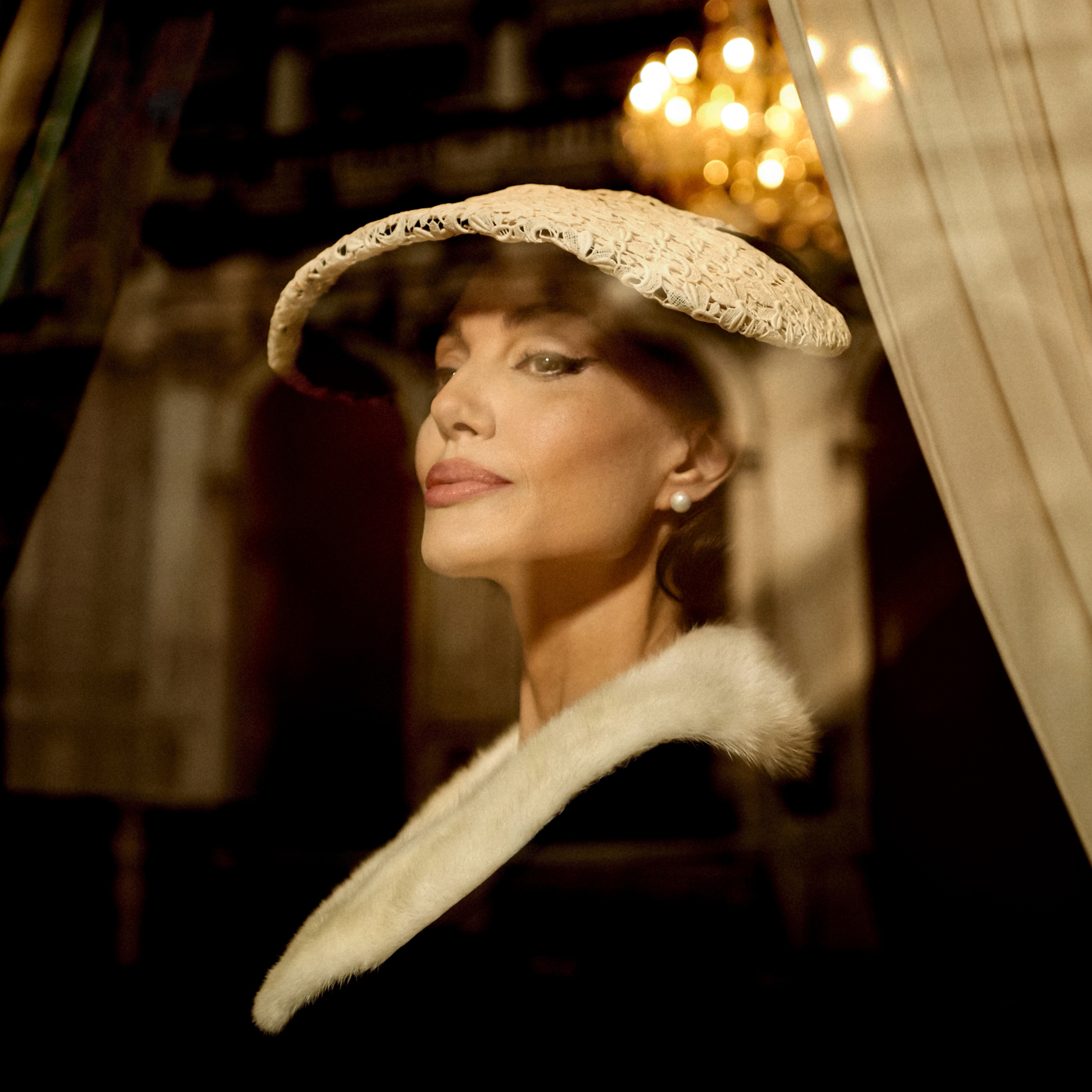 Angelina Jolie als Operndiva: Pablo Larraín inszeniert Maria Callas