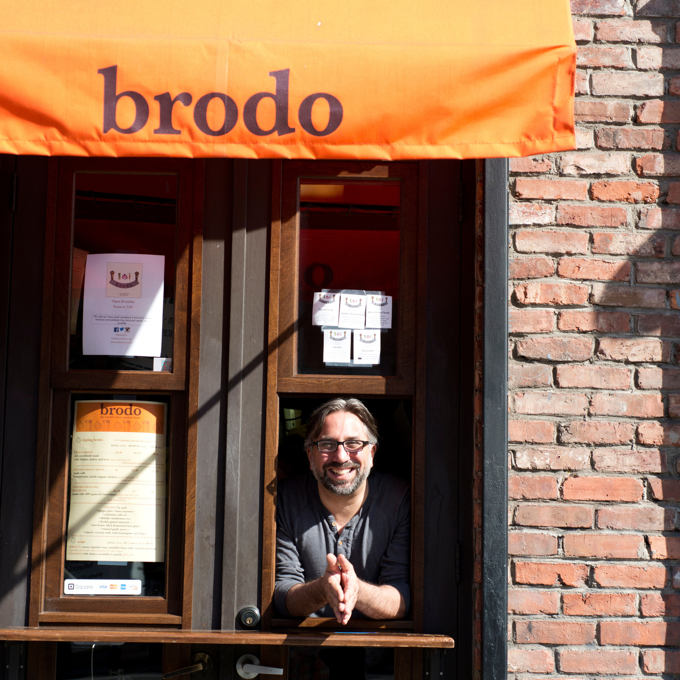 Episode 17: Marco Canora of Hearth Restaurant, Brodo, and Zadie’s Oyster Room