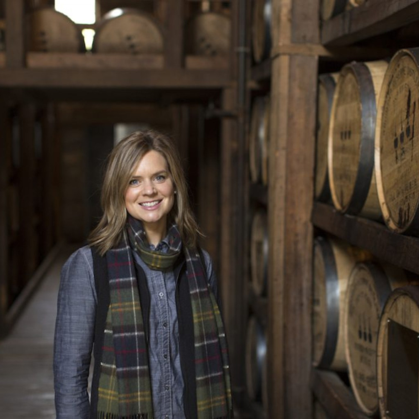 Elizabeth McCall, Woodford Reserve; Industry News: COVID-19