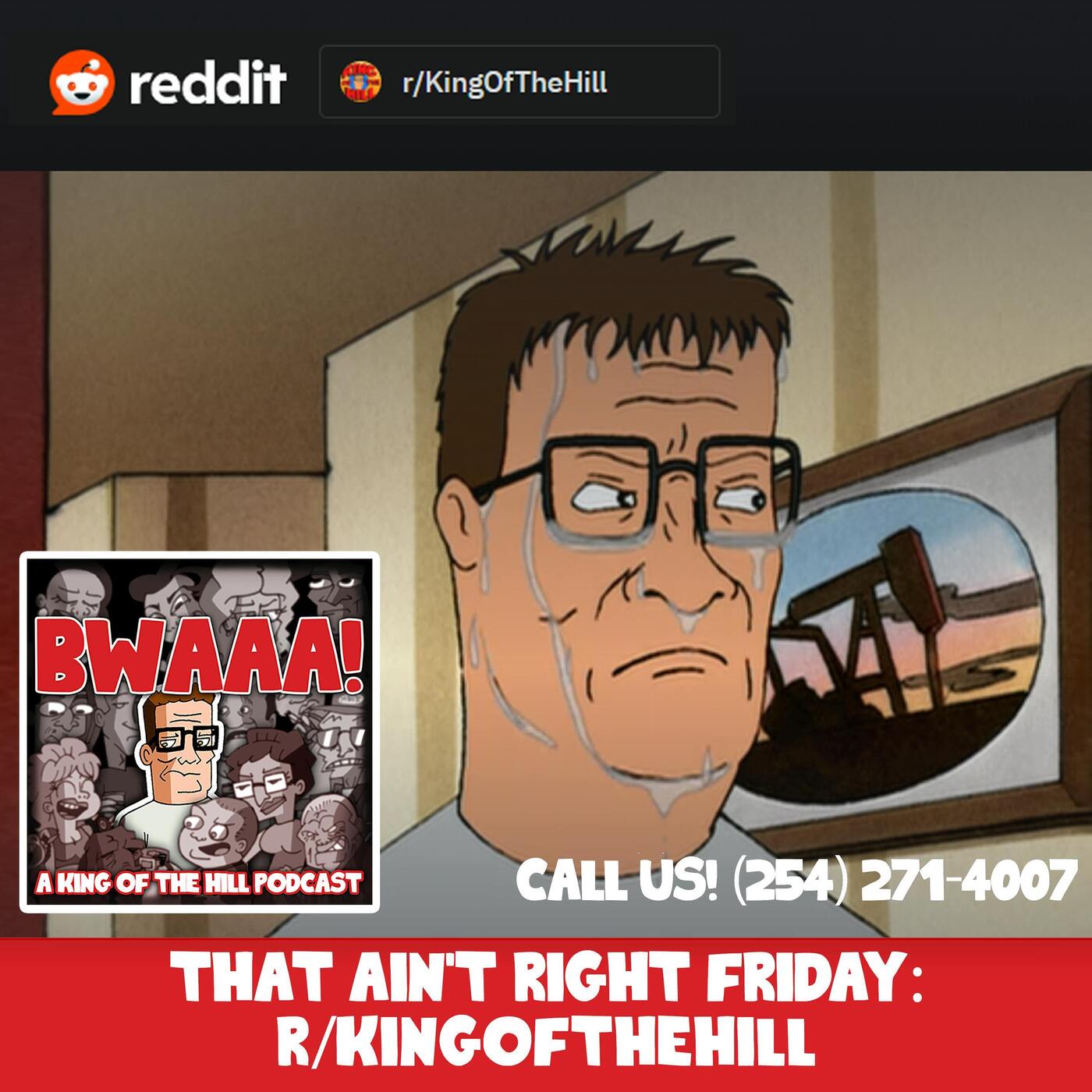That Ain't Right Friday : r/kingofthehill