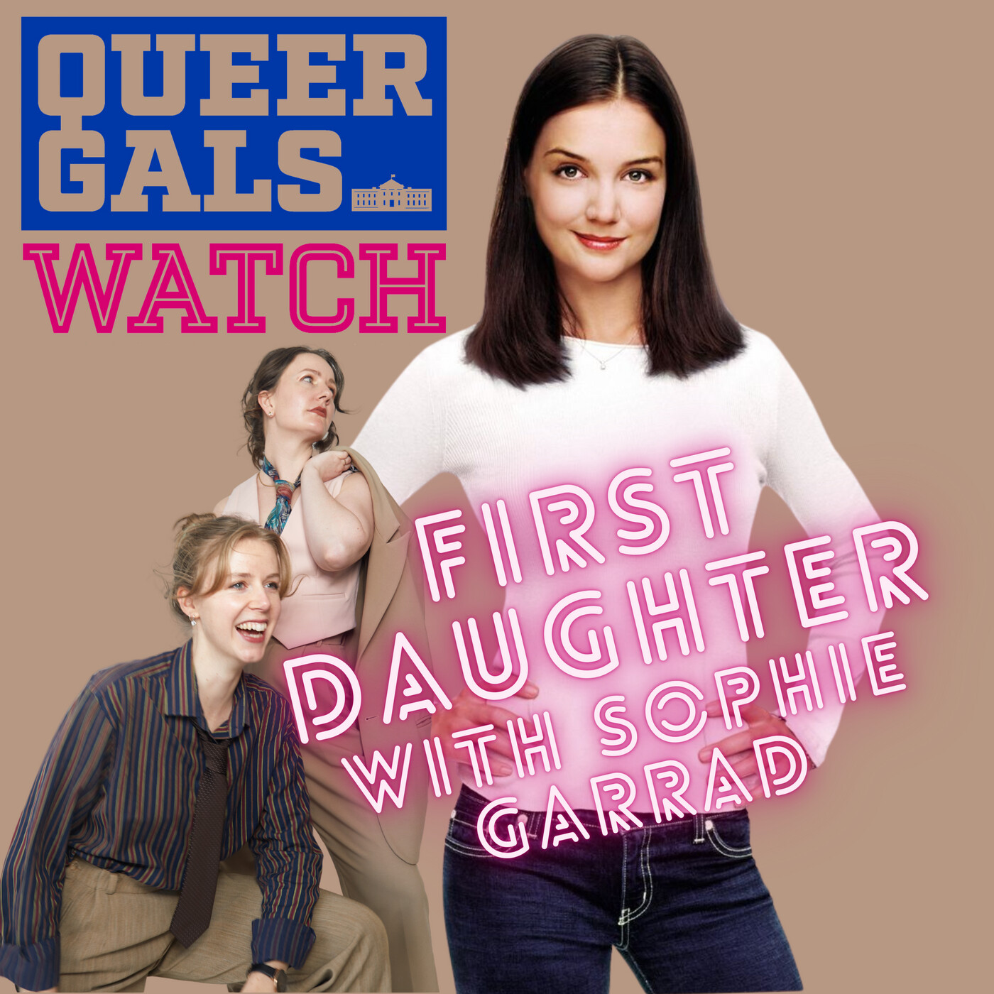 Queer Gals Watch the West Wing