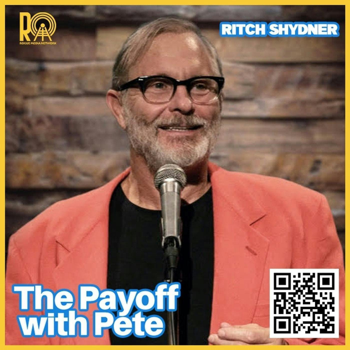 Ritch Shydner episode artwork