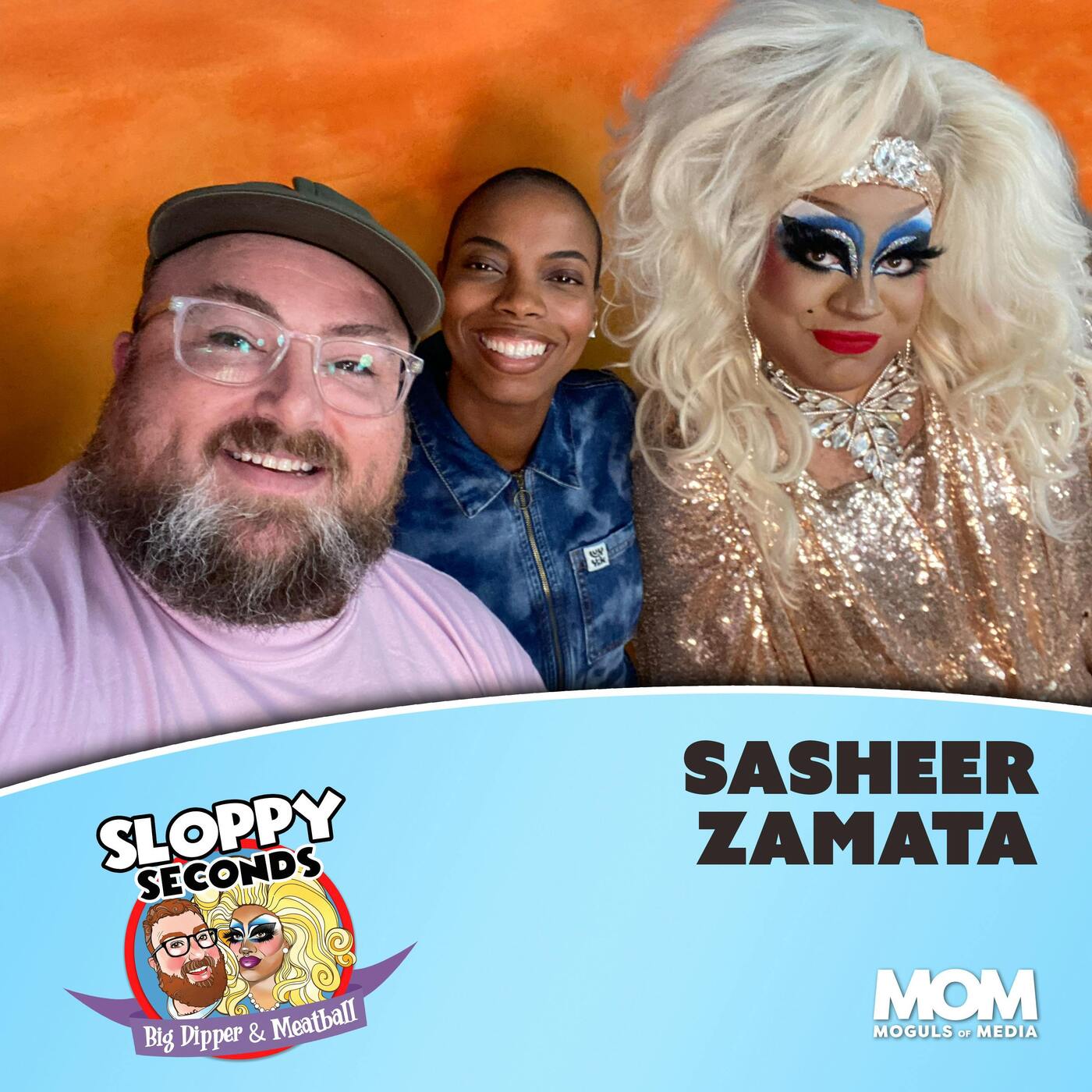 Crow Lady (w/ Sasheer Zamata)