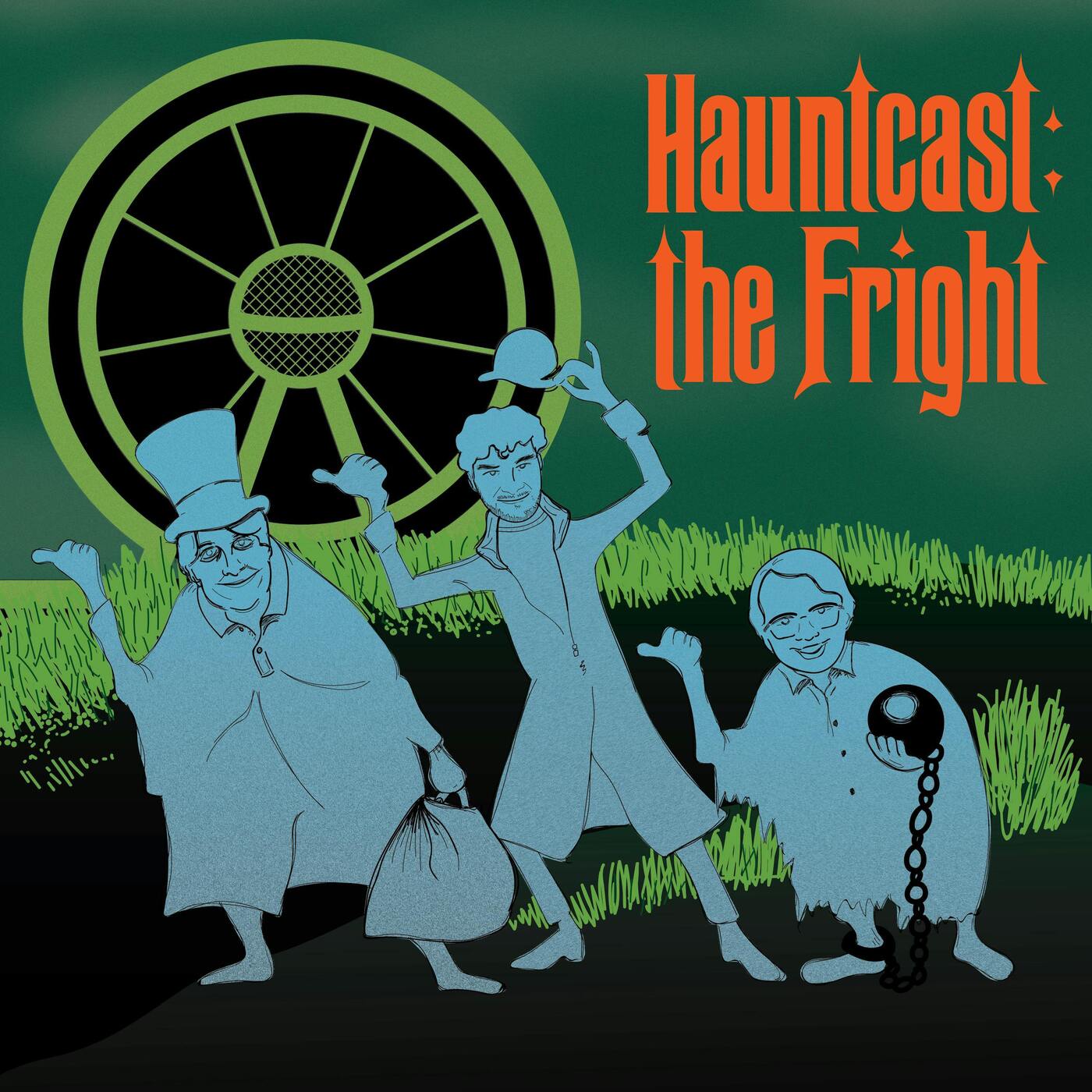 Halloween Horror Nights & Knott’s Scary Farm with Marissa Strickland and Justin Michael