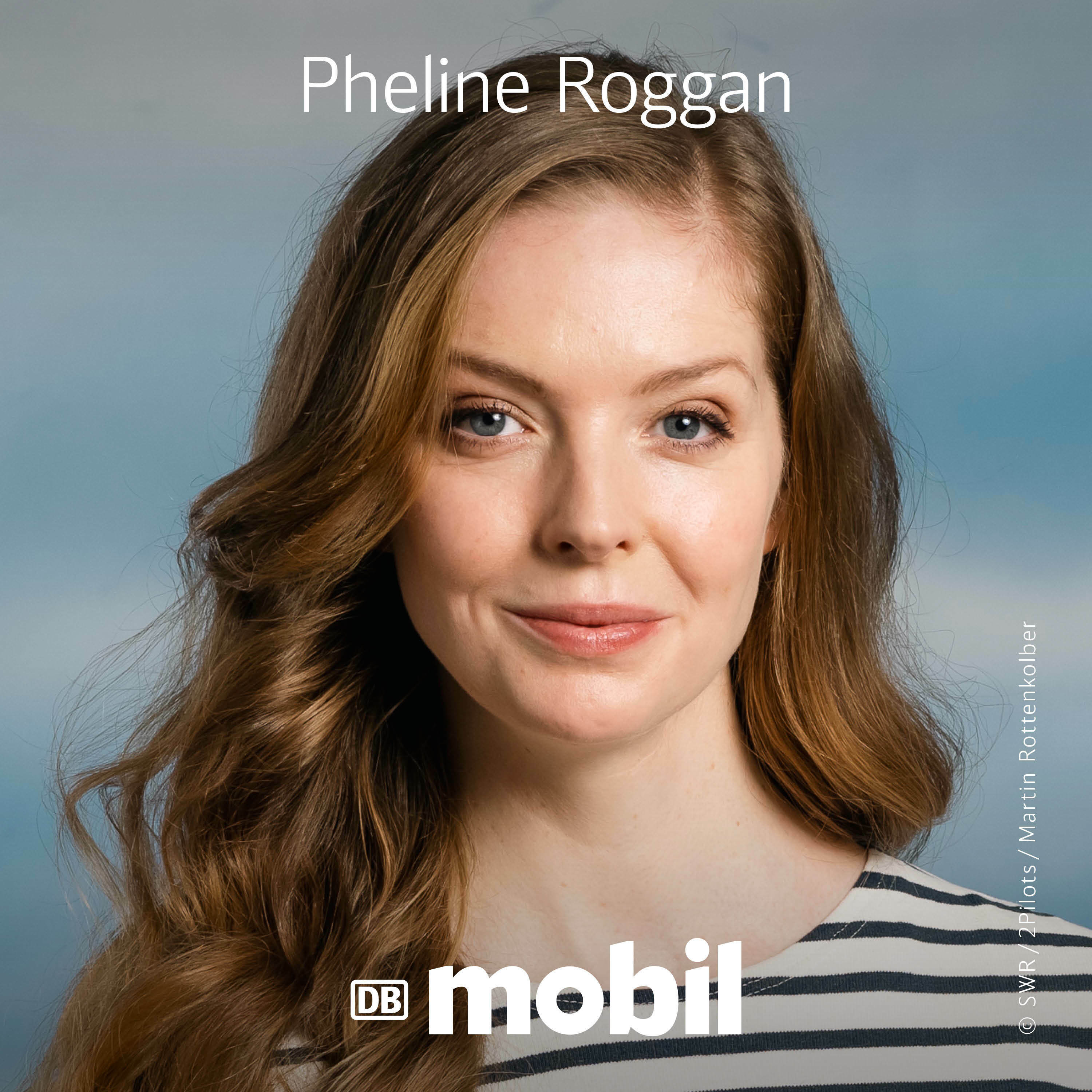 Unterwegs mit… Pheline Roggan
