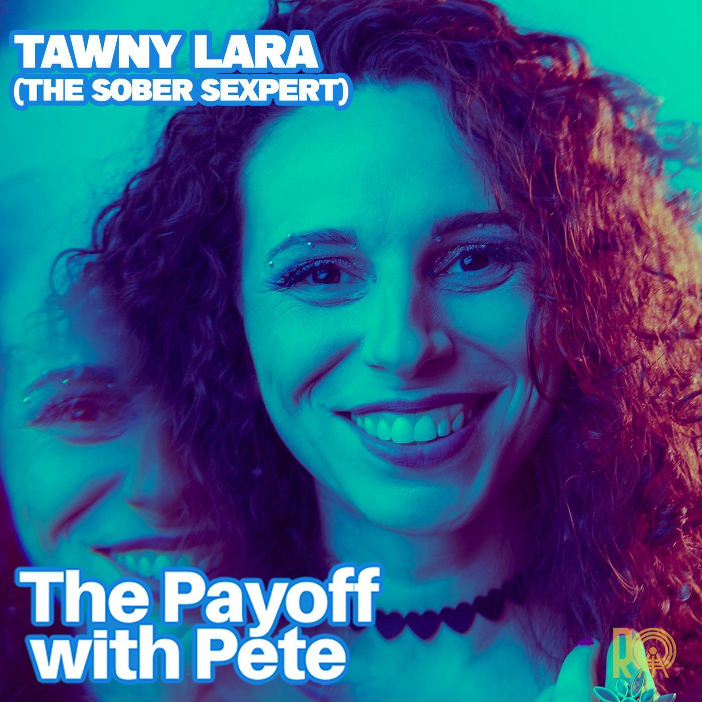 Tawny Lara (The Sober Sexpert) episode artwork