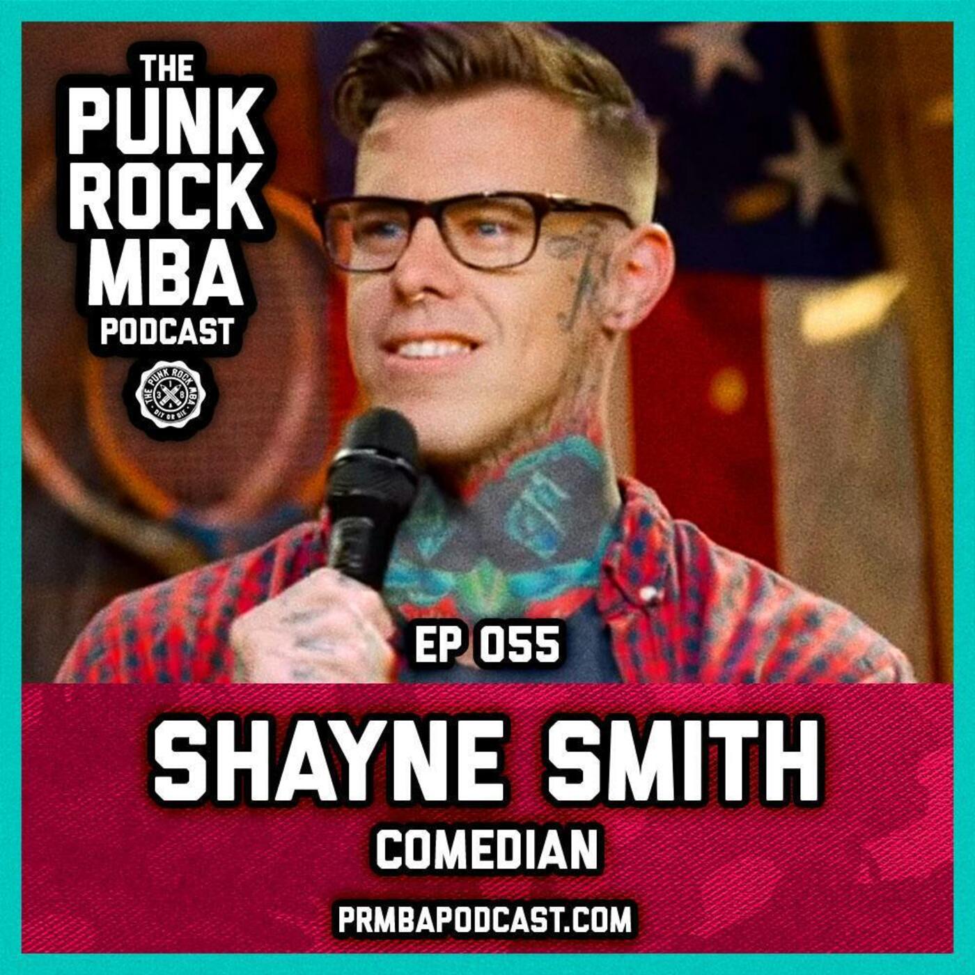 Shayne Smith (Comedian)