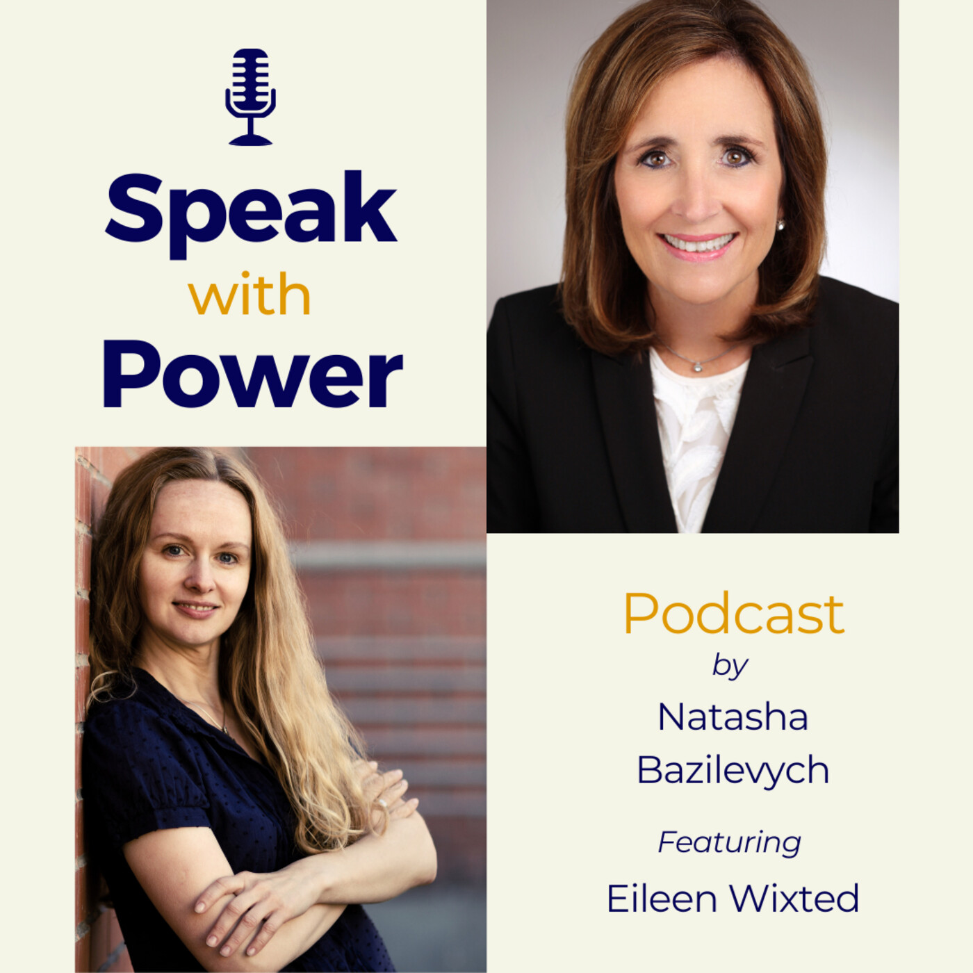 456. Become an Audience-Centric Communicator with Eileen Wixted