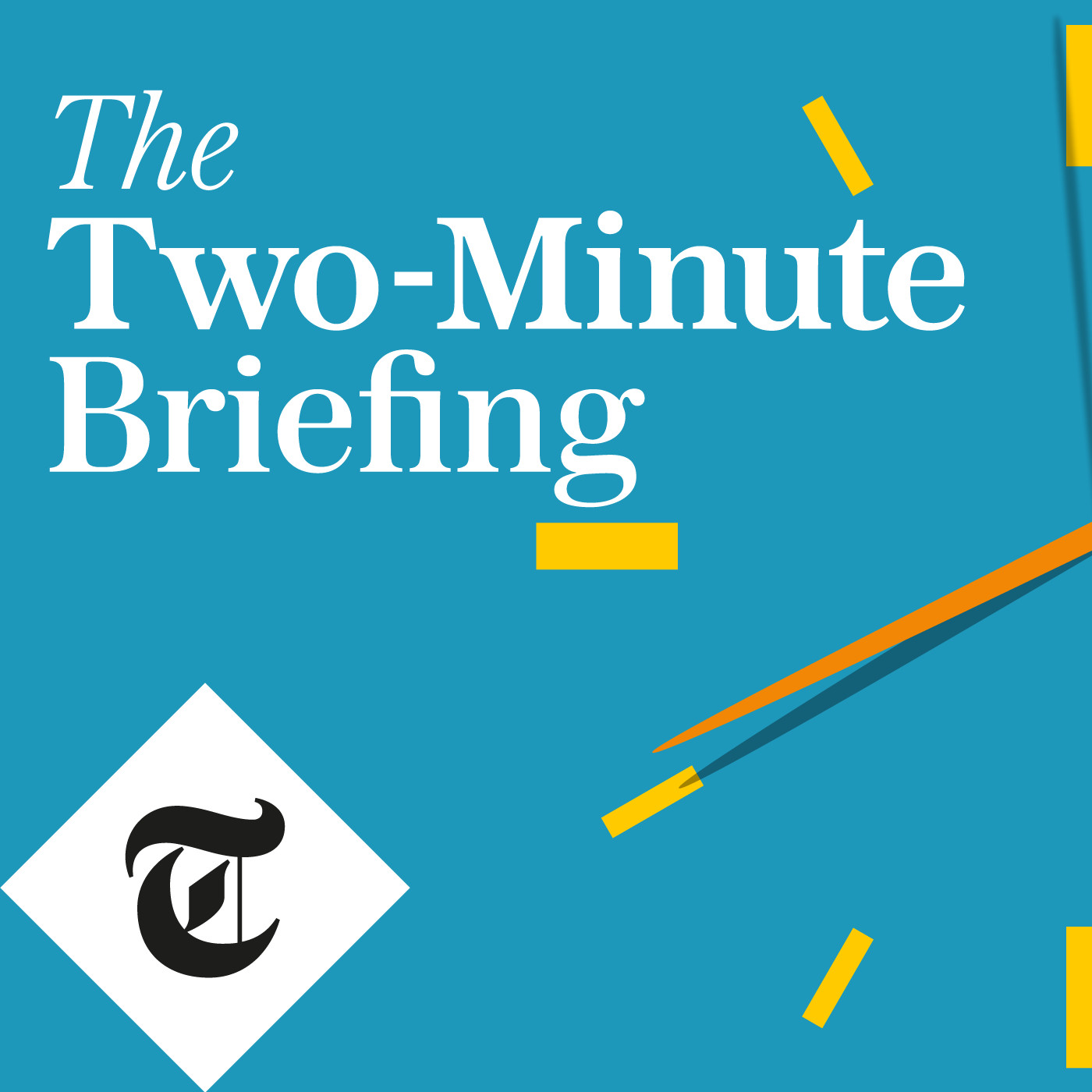 The Two-Minute Briefing