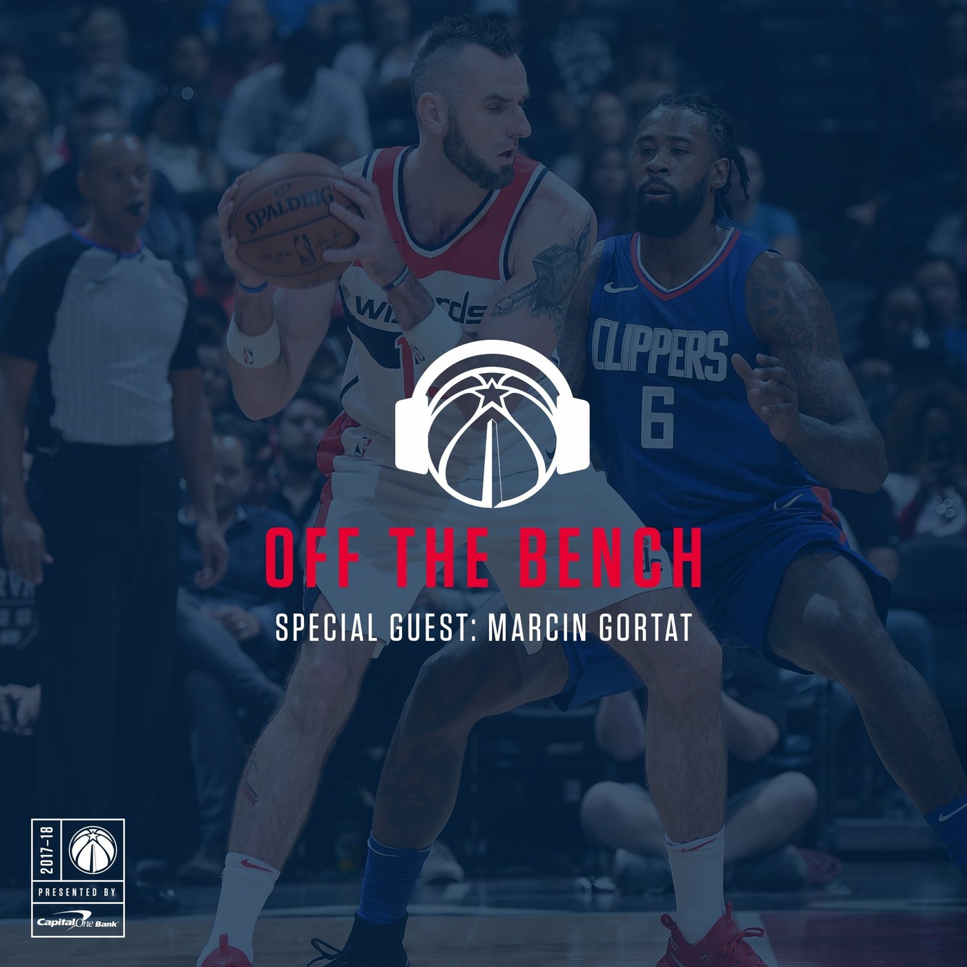 Marcin Gortat on Polish Heritage Night, Watching Wizards' Core Grow, Art of Screening episode artwork