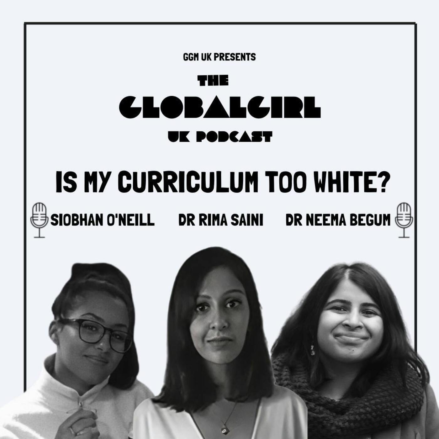 Is My Curriculum Too White?