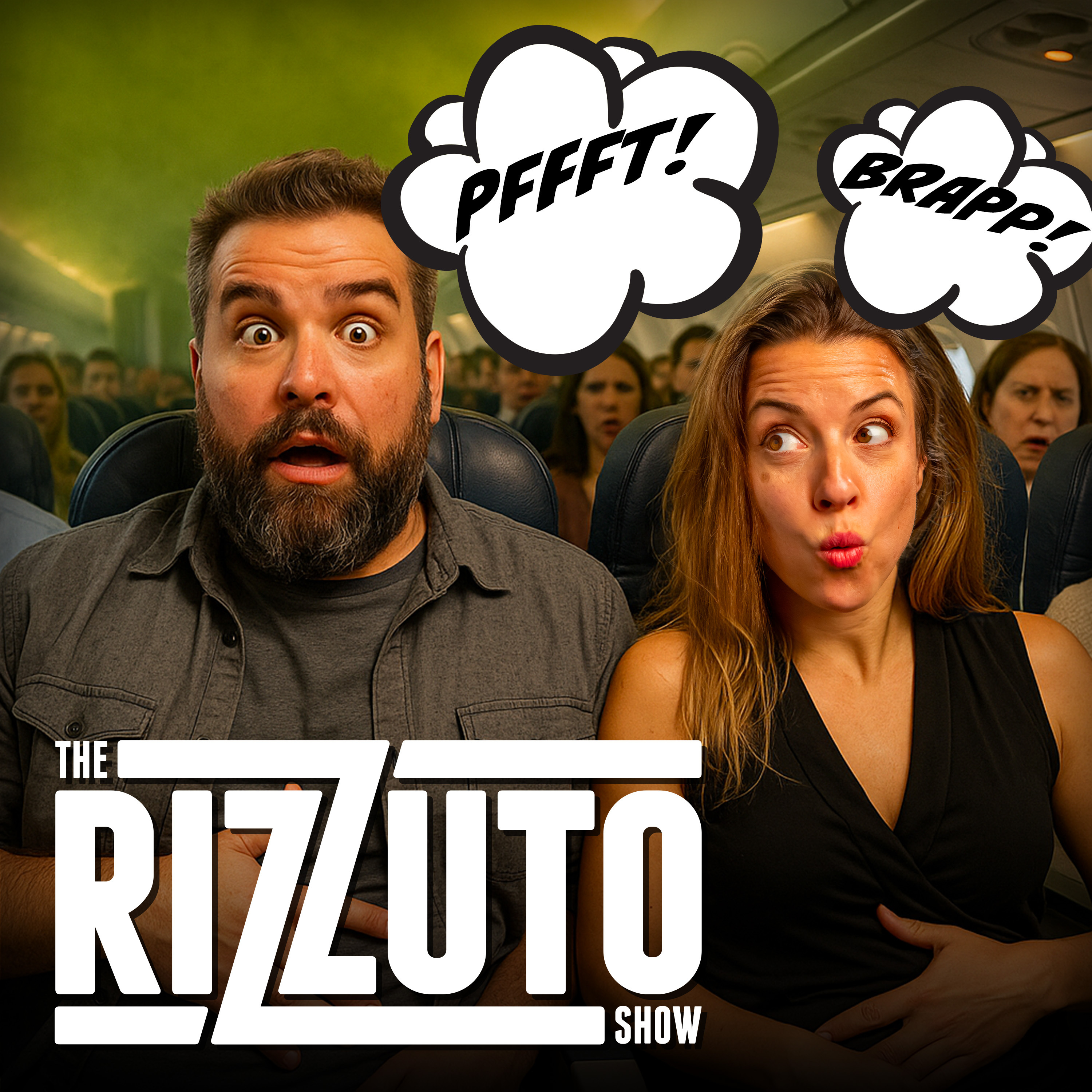 Milking Farts In Labia Territory