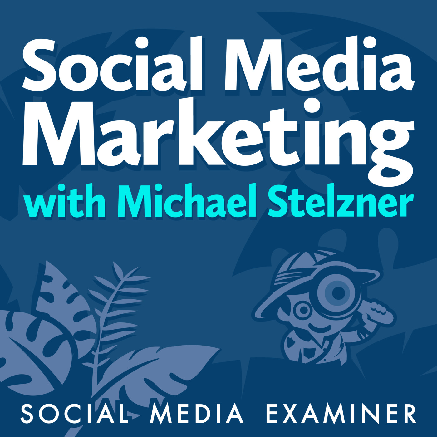 Our New Podcast: Social Media Marketing Talk Show