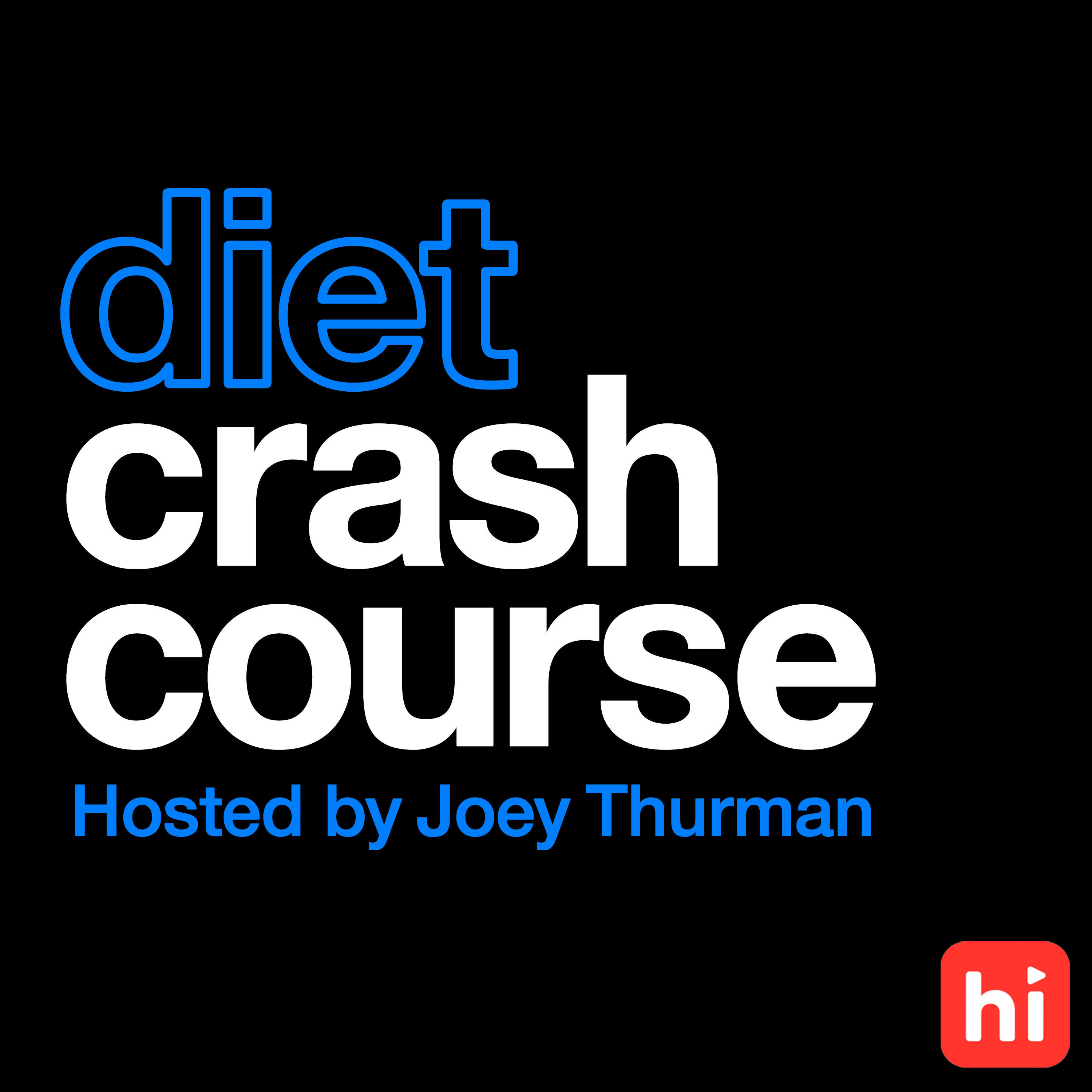 Diet Crash Course cover