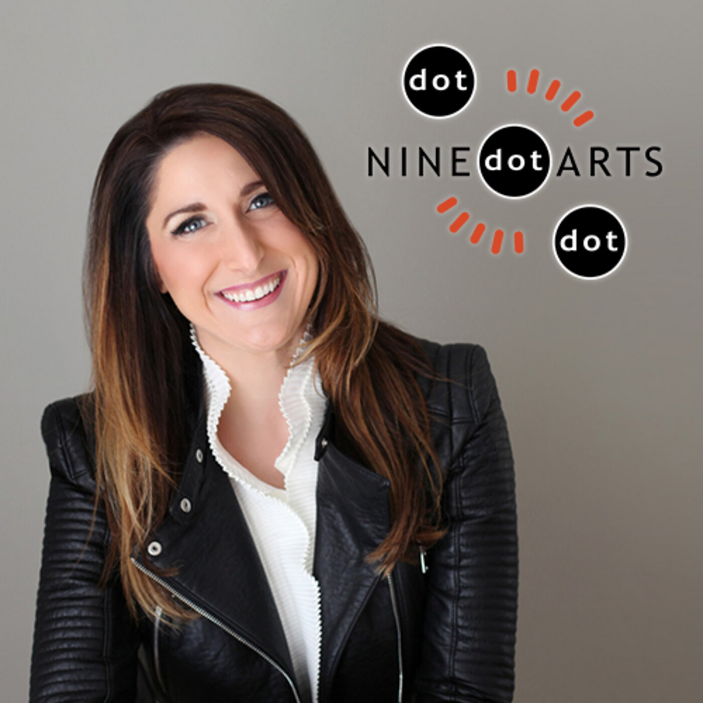Dot Dot Dot: The NINE dot ARTS Podcast