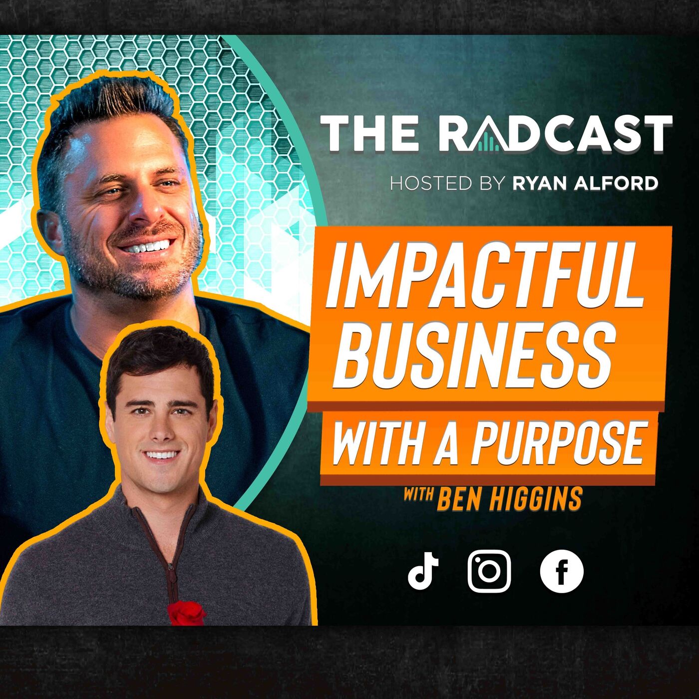 Right About Now with Ryan Alford