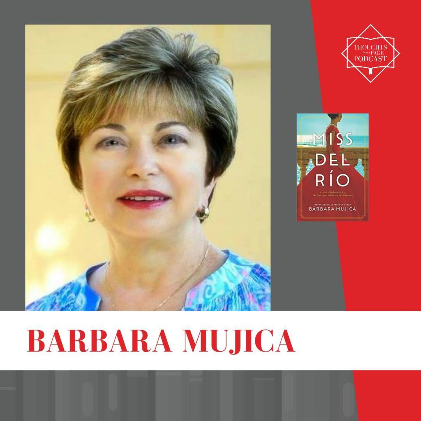 Interview with Barbara Mujica - MISS DEL RIO