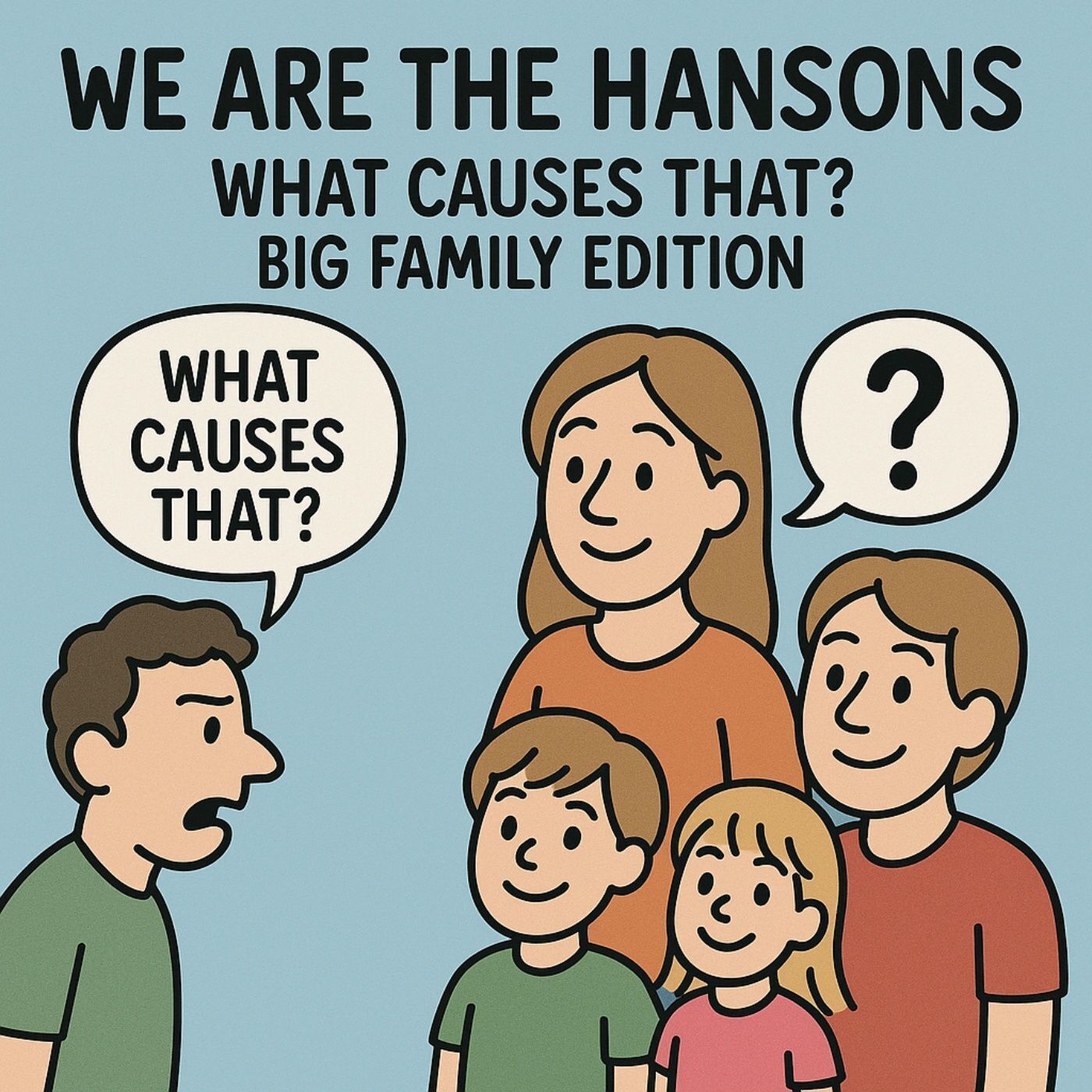 We are the Hanson\'s / Family Life, Practical Tips & Self-Care
