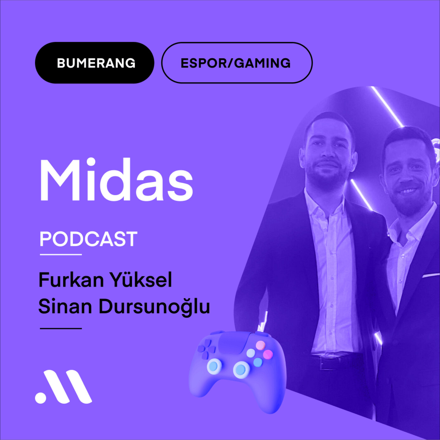 Midas Podcast
