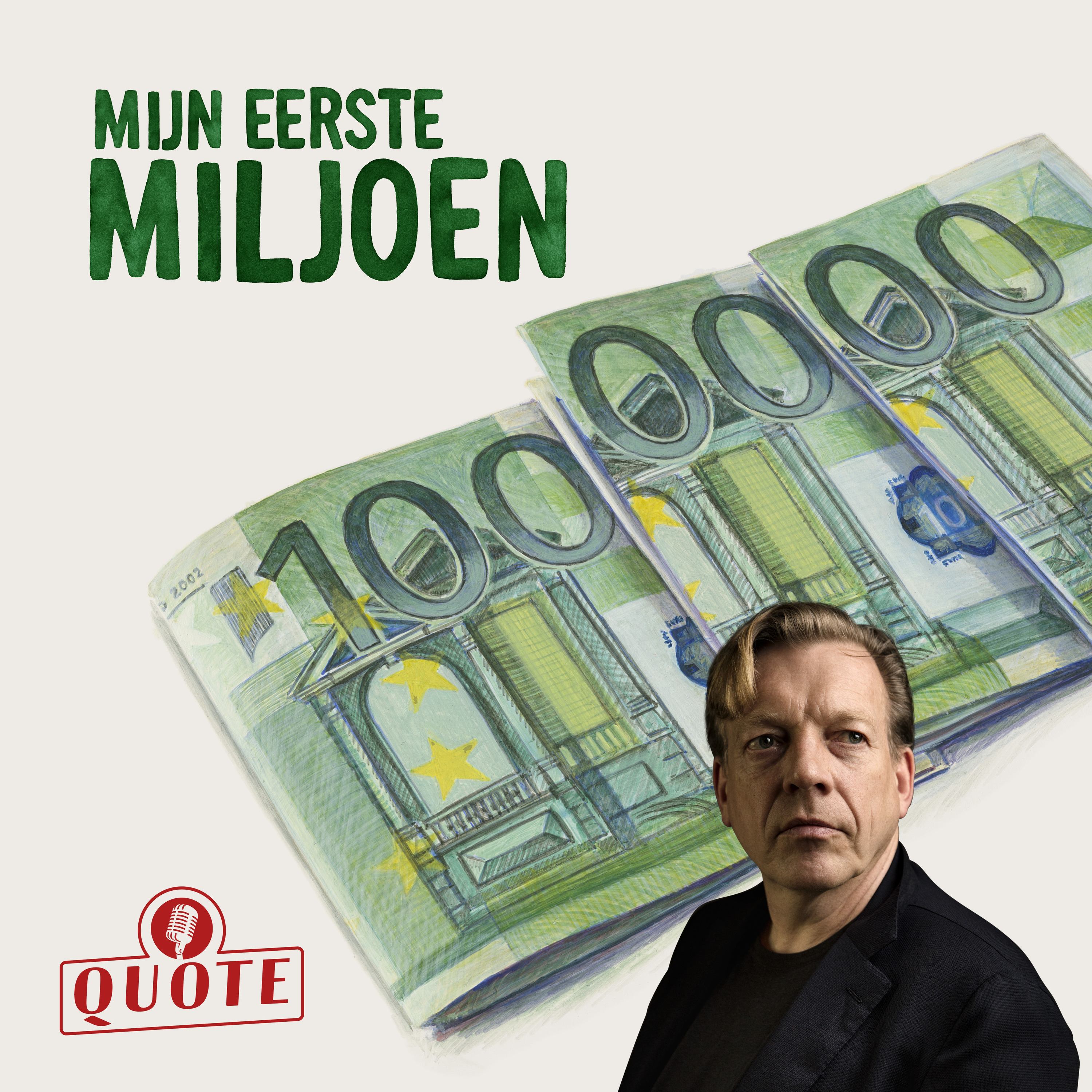 Mijn eerste miljoen