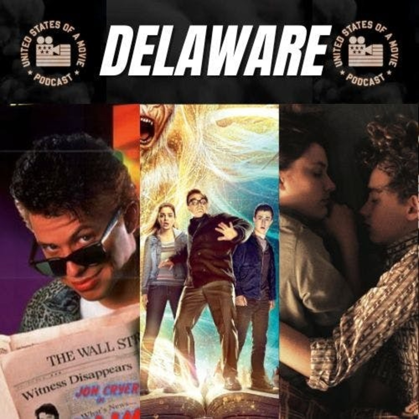 Delaware: Hiding Out vs Goosebumps vs The Dish & The Spoon episode artwork