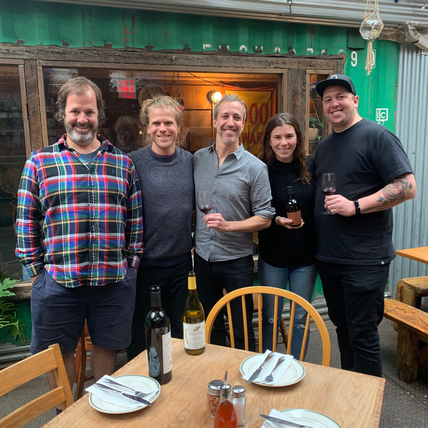 Episode 343: Long Meadow Ranch, Popina and Twang!