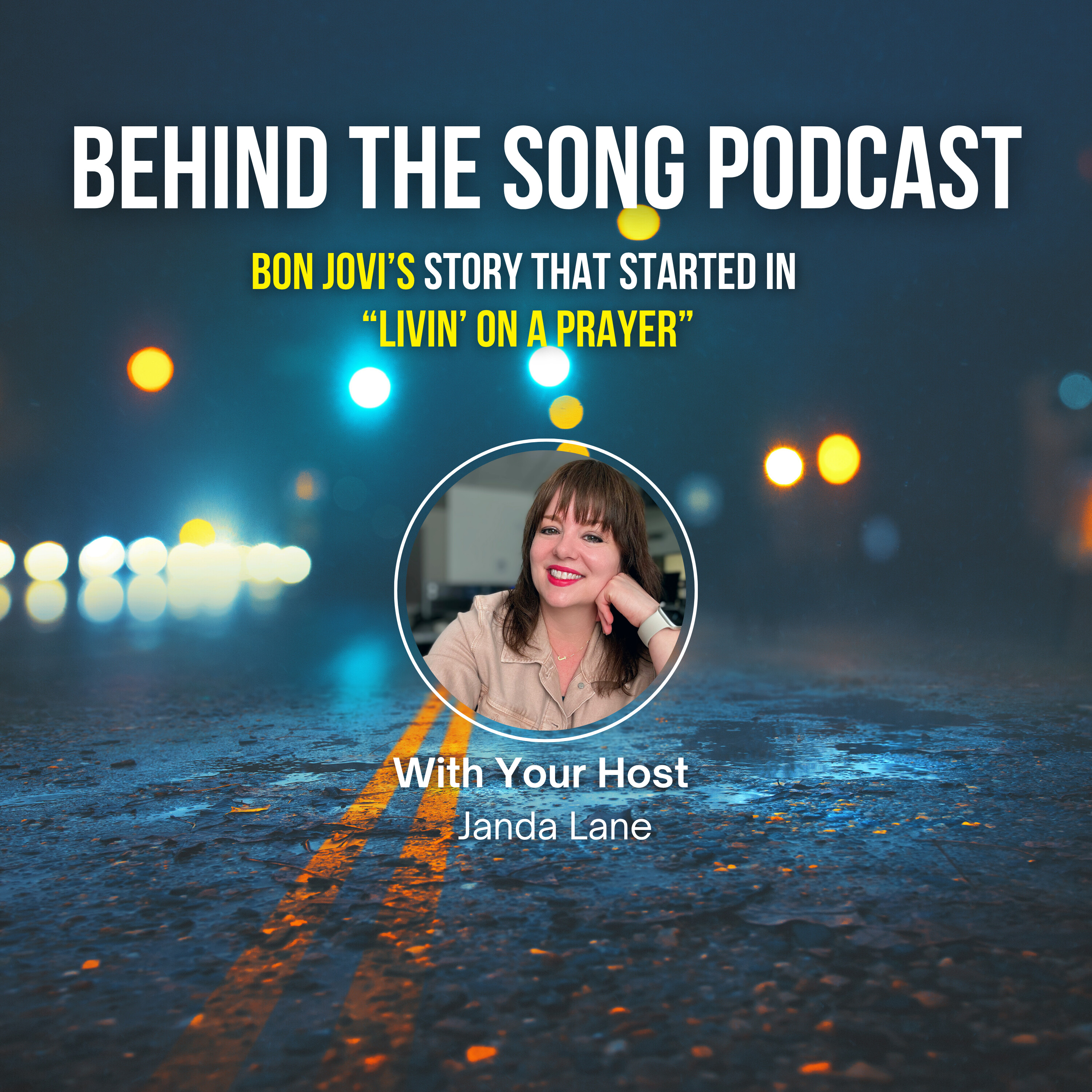 Behind The Song: Classic Rock Chronicles