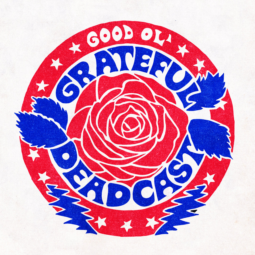 Meet the artist who invented the Grateful Dead's skull and roses logo - The  Washington Post