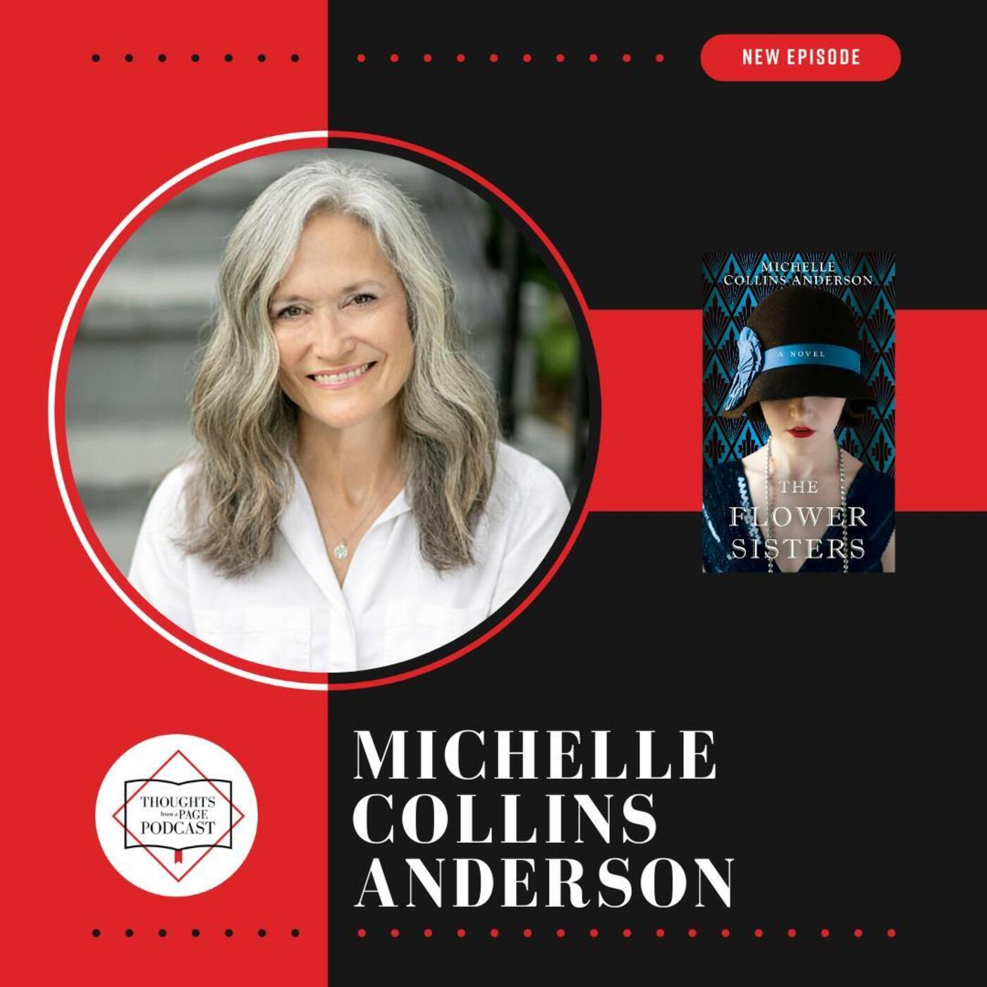 Michelle Collins Anderson - THE FLOWER SISTERS
