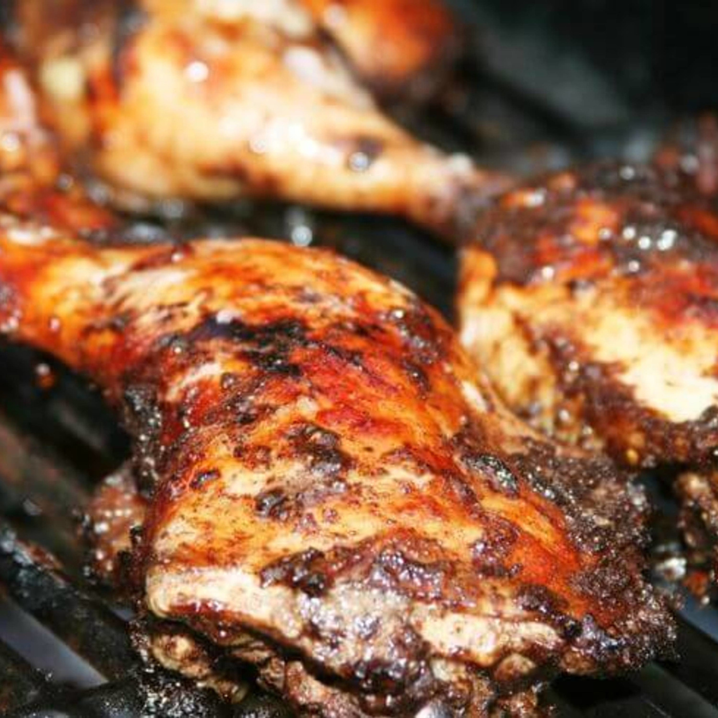 Episode 305: Some Like it Hot--Jamaican Jerk History