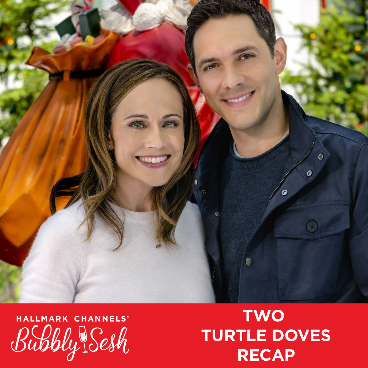 Hallmark Channels’ Bubbly Sesh