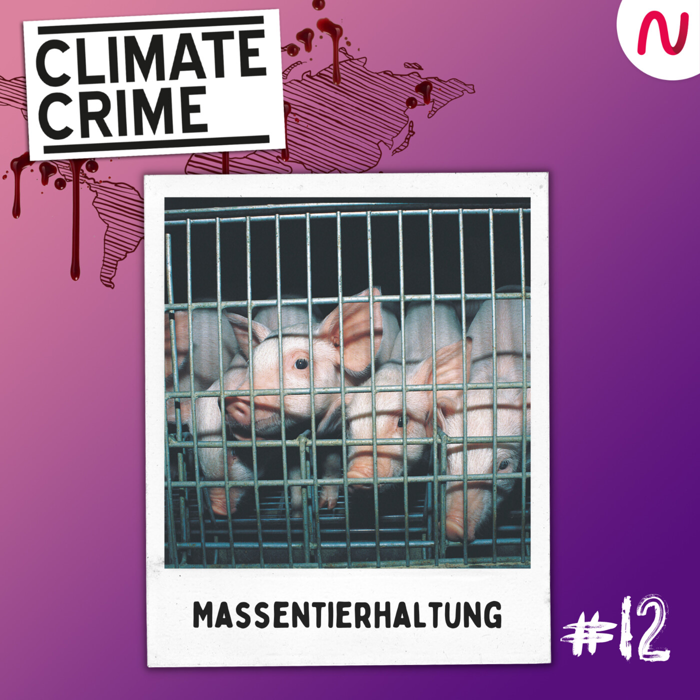 Climate Crime – mit Louisa Dellert und Markus Ehrlich